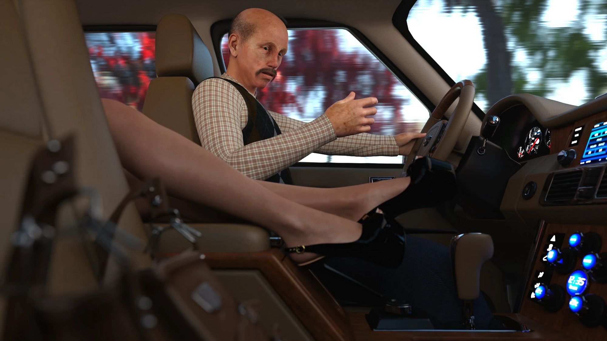 The Office [DamagedCoda] - Chapter — Page 73