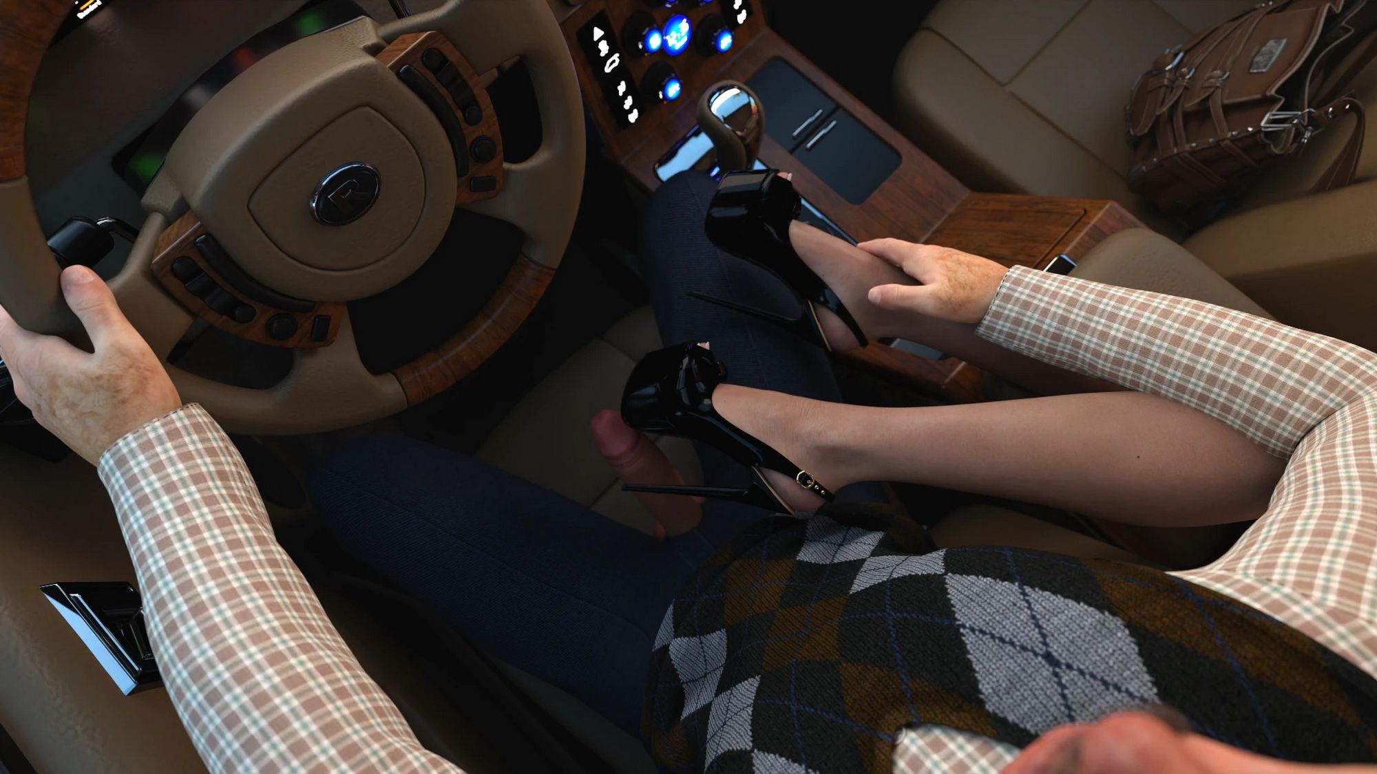 The Office [DamagedCoda] - Chapter — Page 88