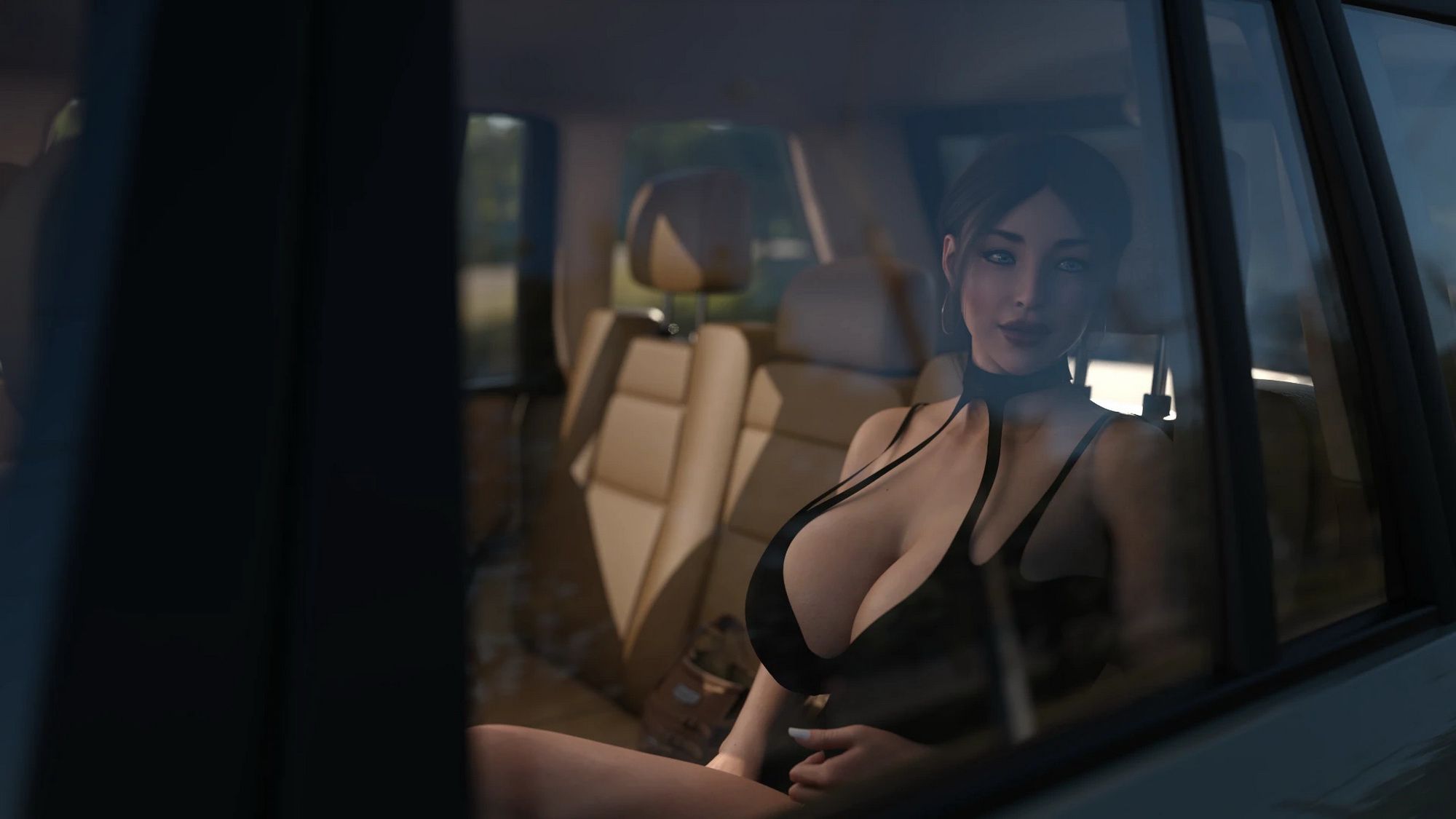 The Office [DamagedCoda] - Chapter — Page 9