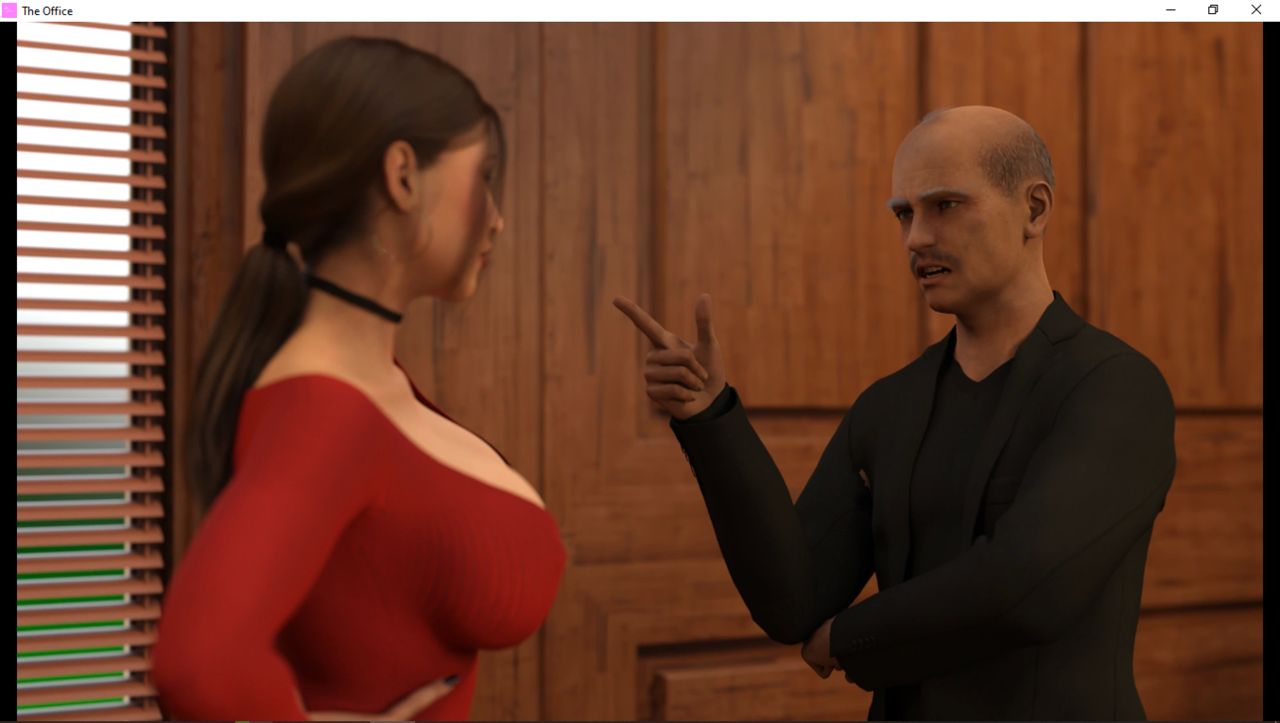 The Office [DamagedCoda] - Chapter 1 — Page 15