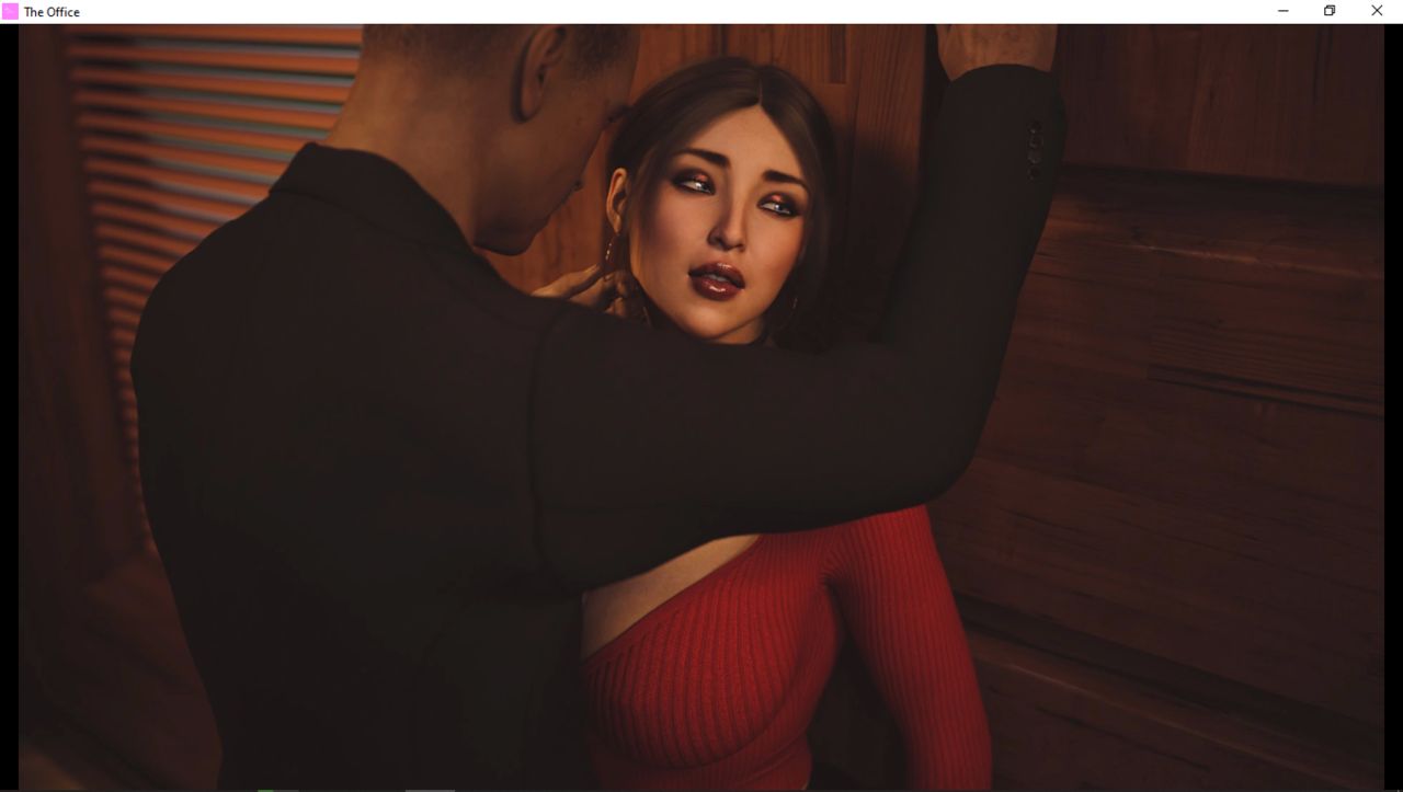 The Office [DamagedCoda] - Chapter 1 — Page 18