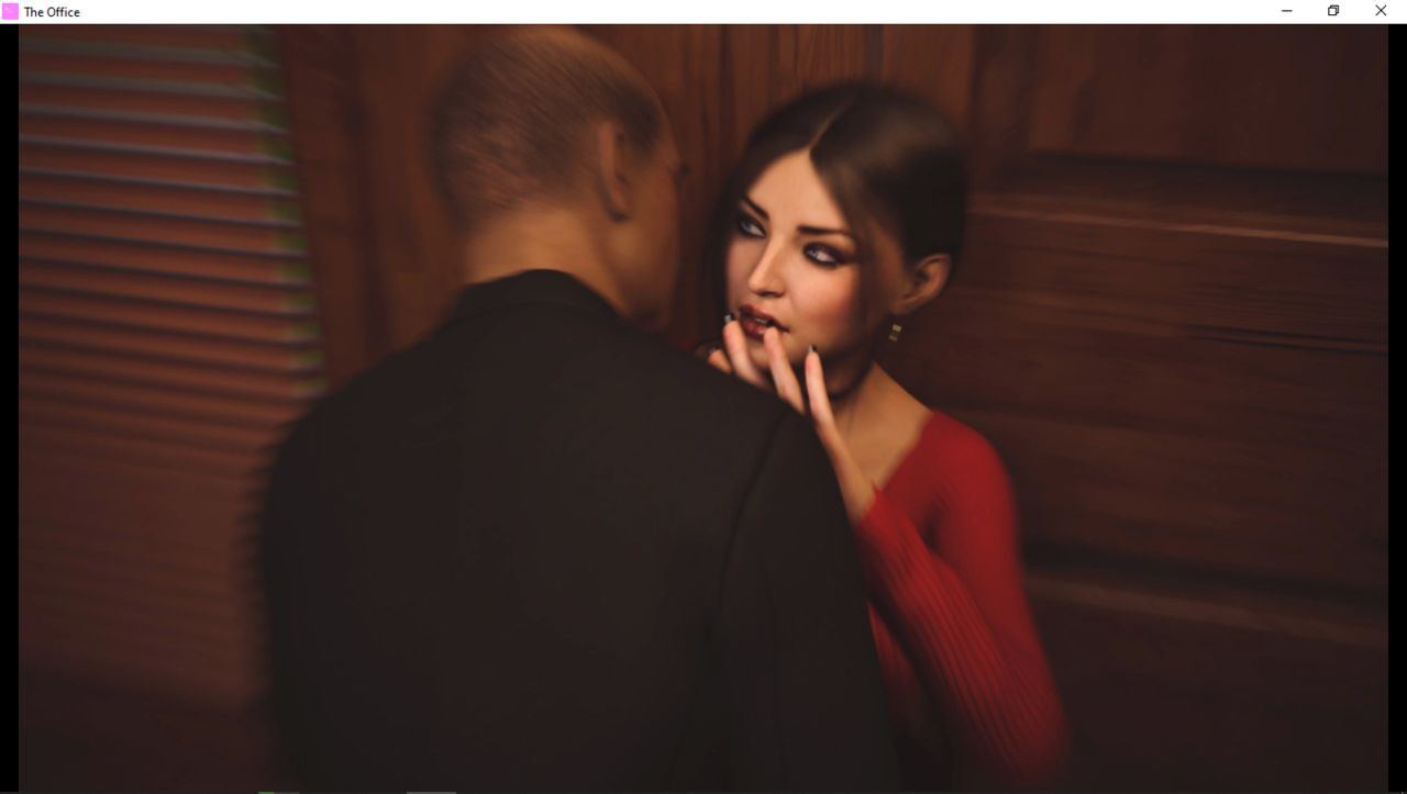 The Office [DamagedCoda] - Chapter 1 — Page 20