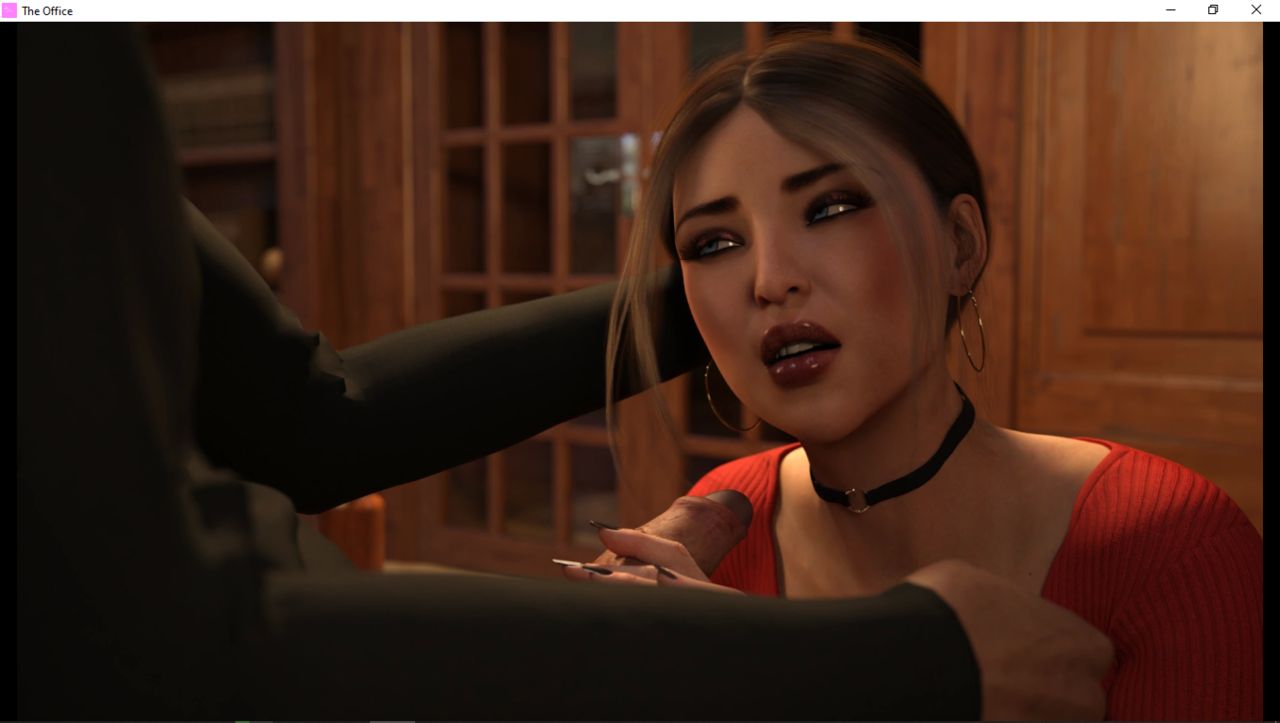 The Office [DamagedCoda] - Chapter 1 — Page 29