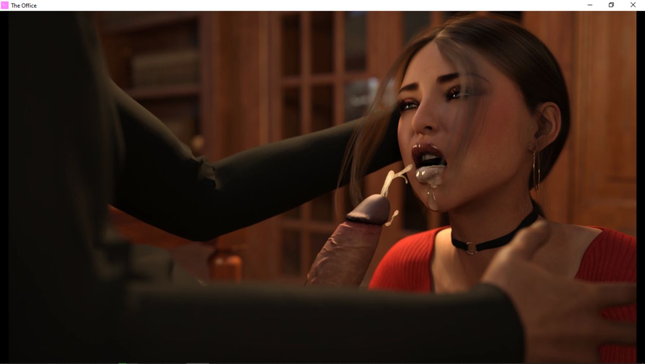 The Office [DamagedCoda] - Chapter 1 — Page 32