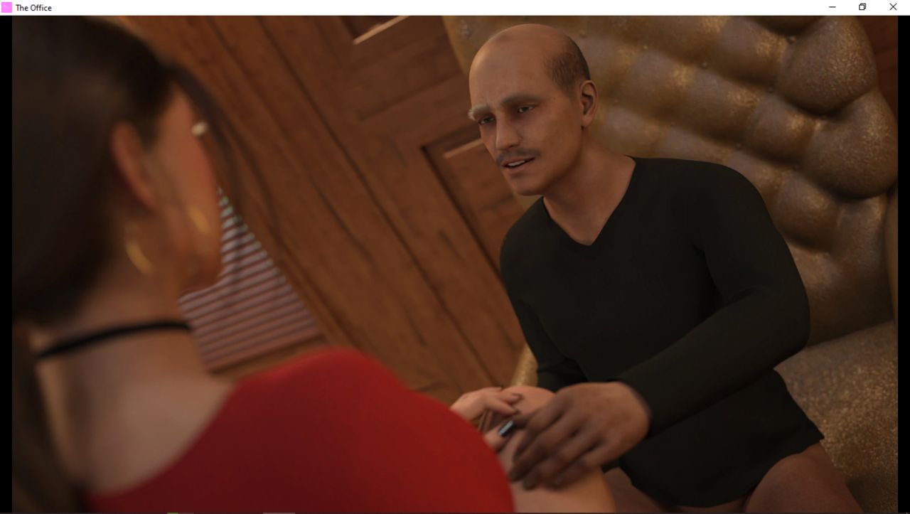 The Office [DamagedCoda] - Chapter 1 — Page 33