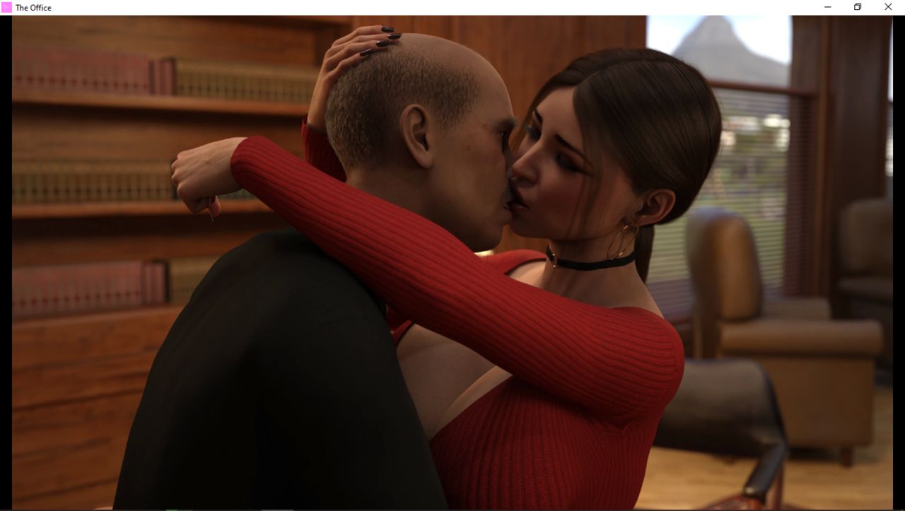 The Office [DamagedCoda] - Chapter 1 — Page 39