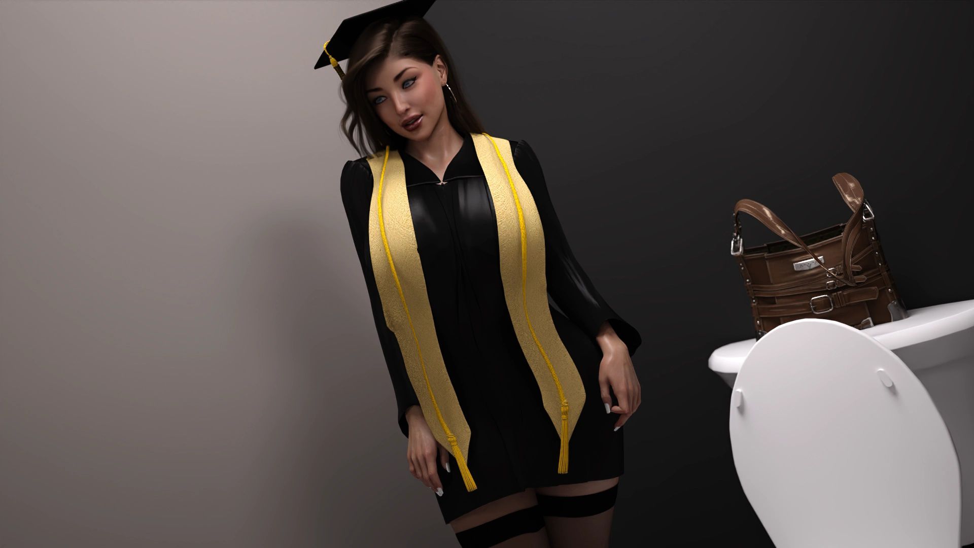 The Office [DamagedCoda] - Chapter 8 — Page 10