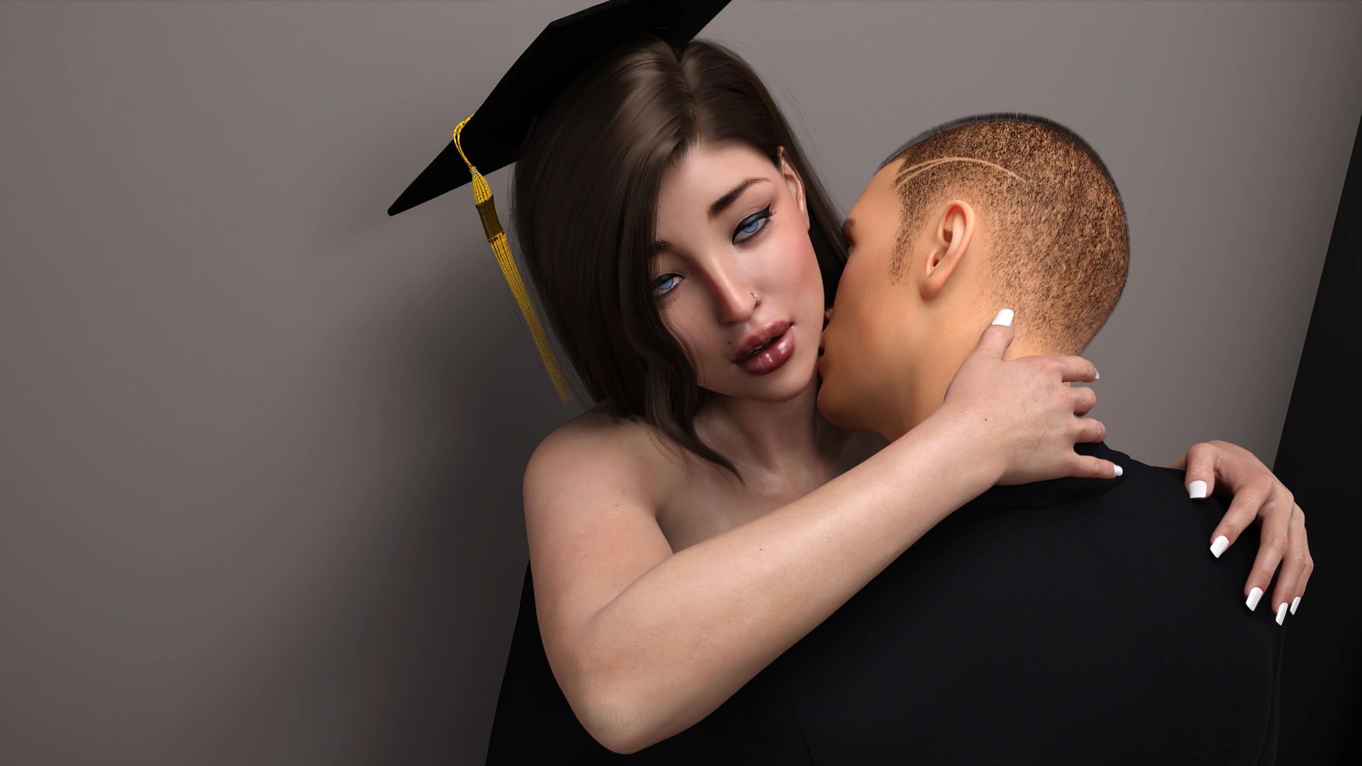 The Office [DamagedCoda] - Chapter 8 — Page 25