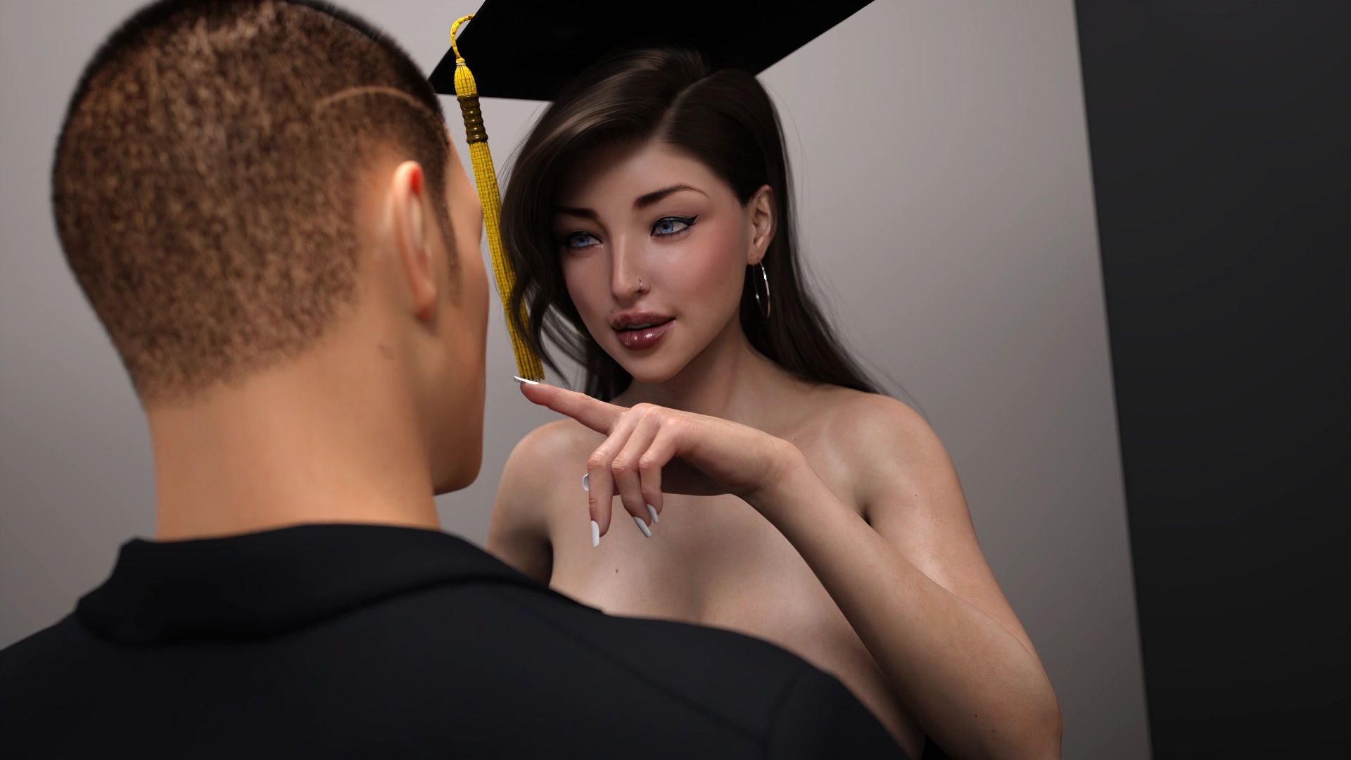 The Office [DamagedCoda] - Chapter 8 — Page 53