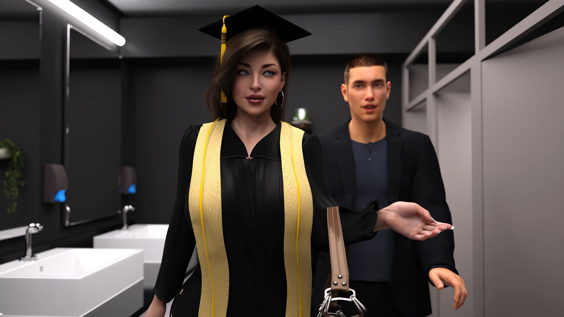 The Office [DamagedCoda] - Chapter 8 — Page 56