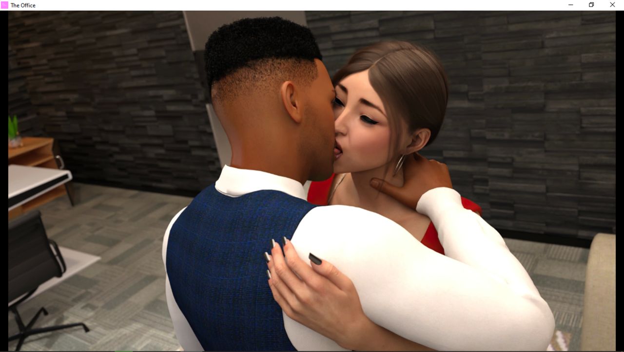 The Office [DamagedCoda] - Chapter 4 — Page 43