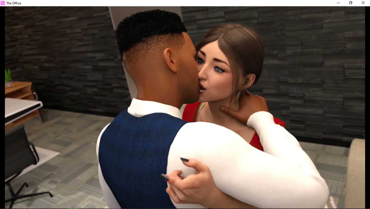 The Office [DamagedCoda] - Chapter 4 — Page 44