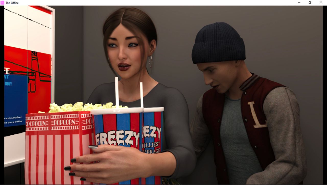 The Office [DamagedCoda] - Chapter 5 — Page 18