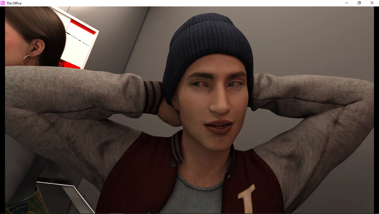 The Office [DamagedCoda] - Chapter 5 — Page 27