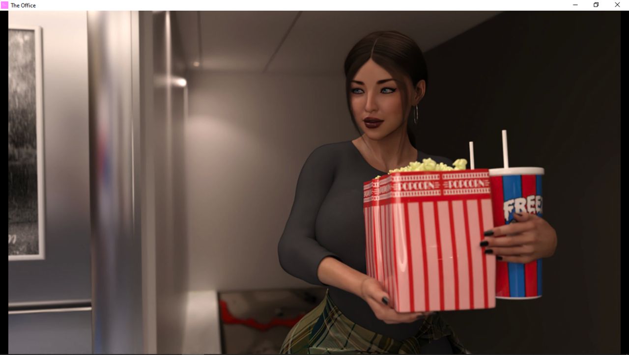 The Office [DamagedCoda] - Chapter 5 — Page 34