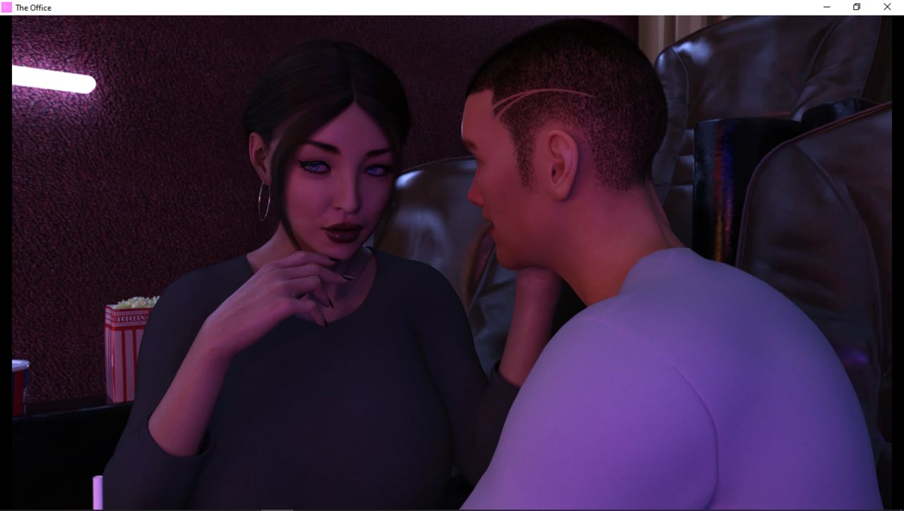 The Office [DamagedCoda] - Chapter 5 — Page 39