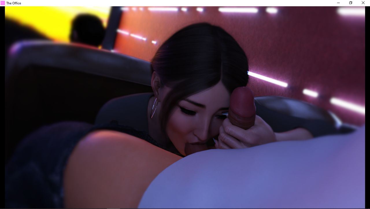 The Office [DamagedCoda] - Chapter 5 — Page 44