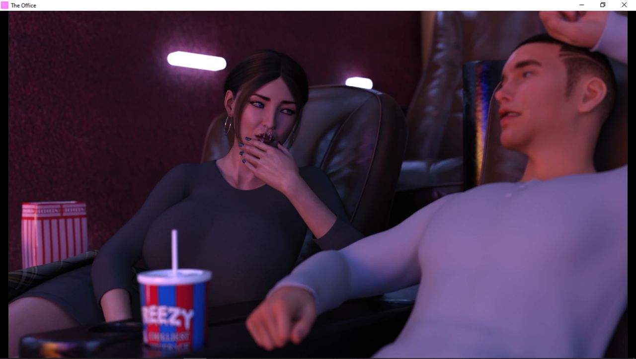 The Office [DamagedCoda] - Chapter 5 — Page 51