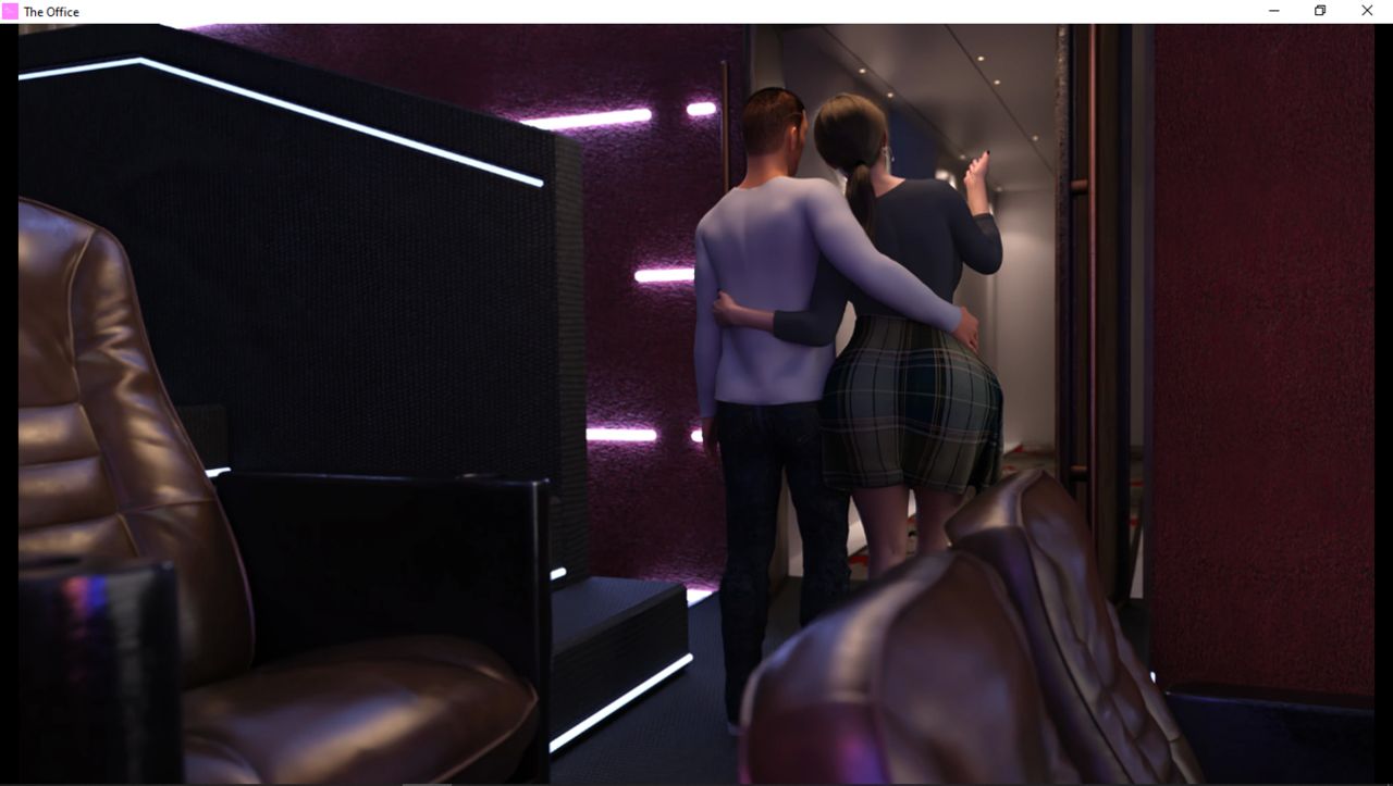 The Office [DamagedCoda] - Chapter 5 — Page 53