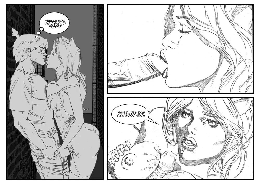 Videogame Town [Leandro Comics] - Chapter 3 — Page 52