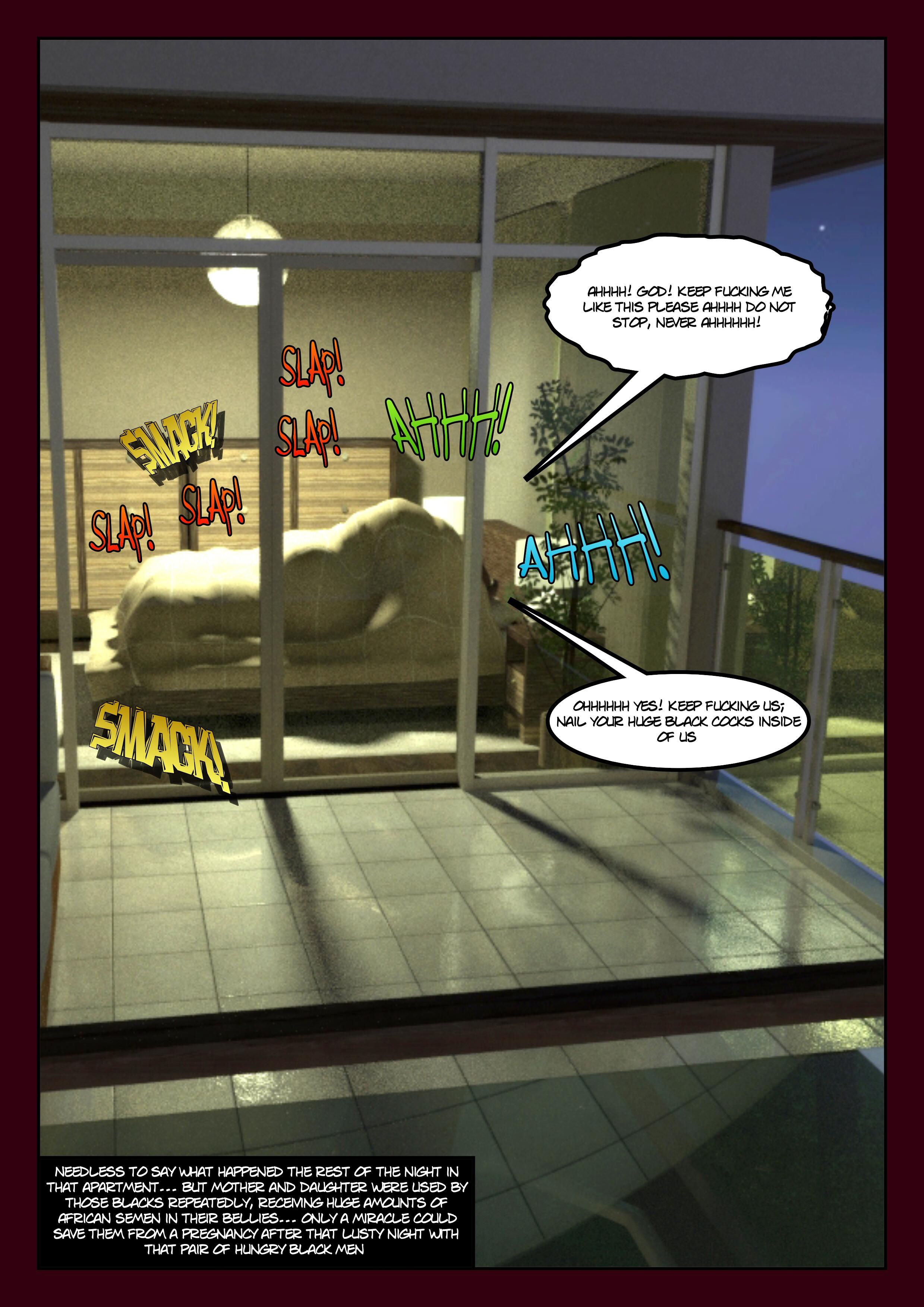 Cuckold In Africa [Moiarte3D] - Chapter 5 — Page 24