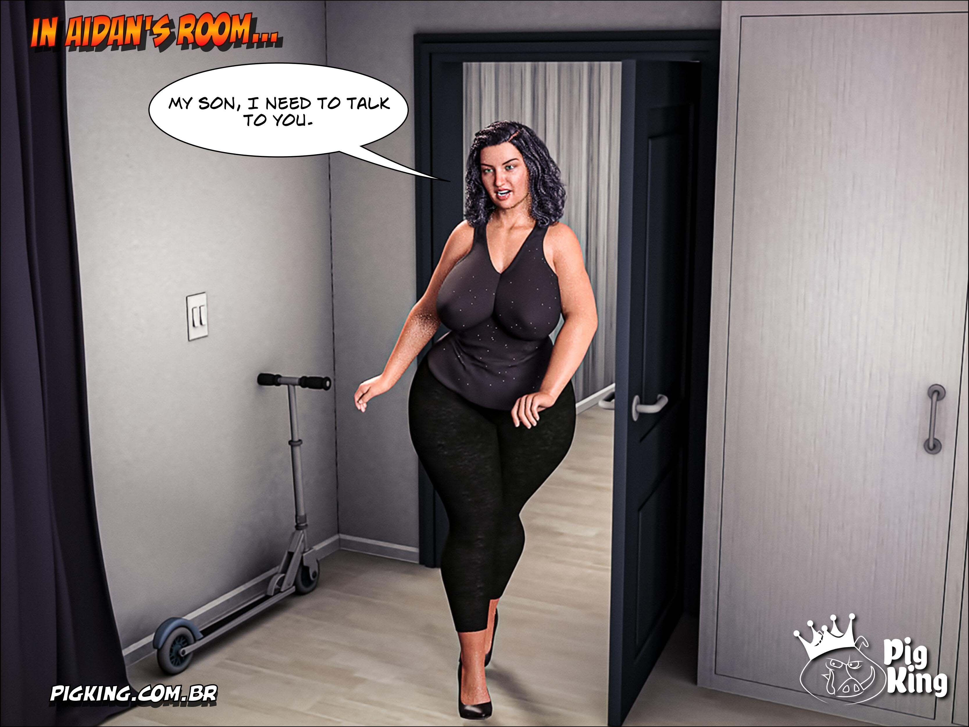 Margo – Margo [PigKing] - Chapter 4 — Page 49