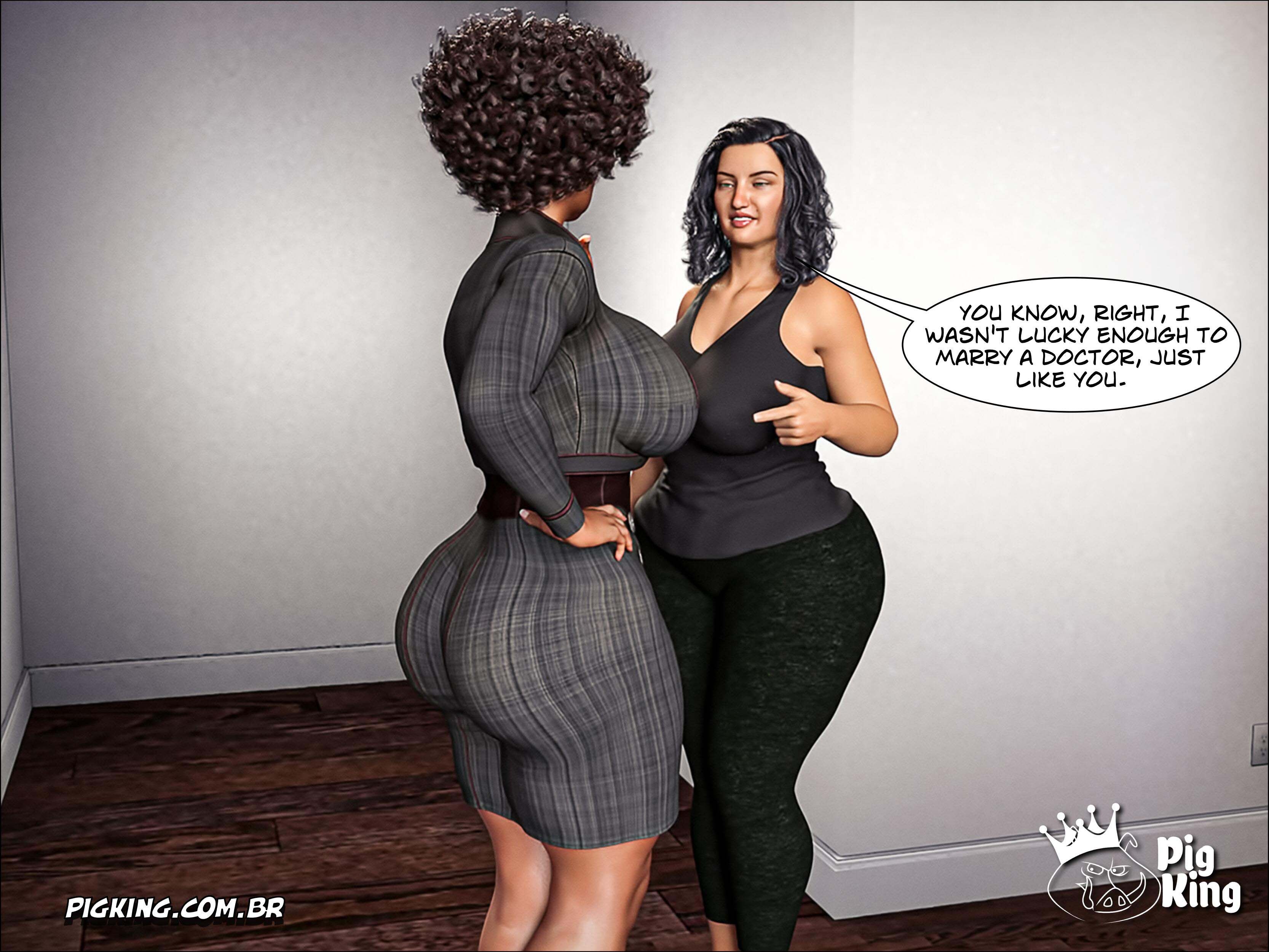 Margo – Margo [PigKing] - Chapter 4 — Page 70