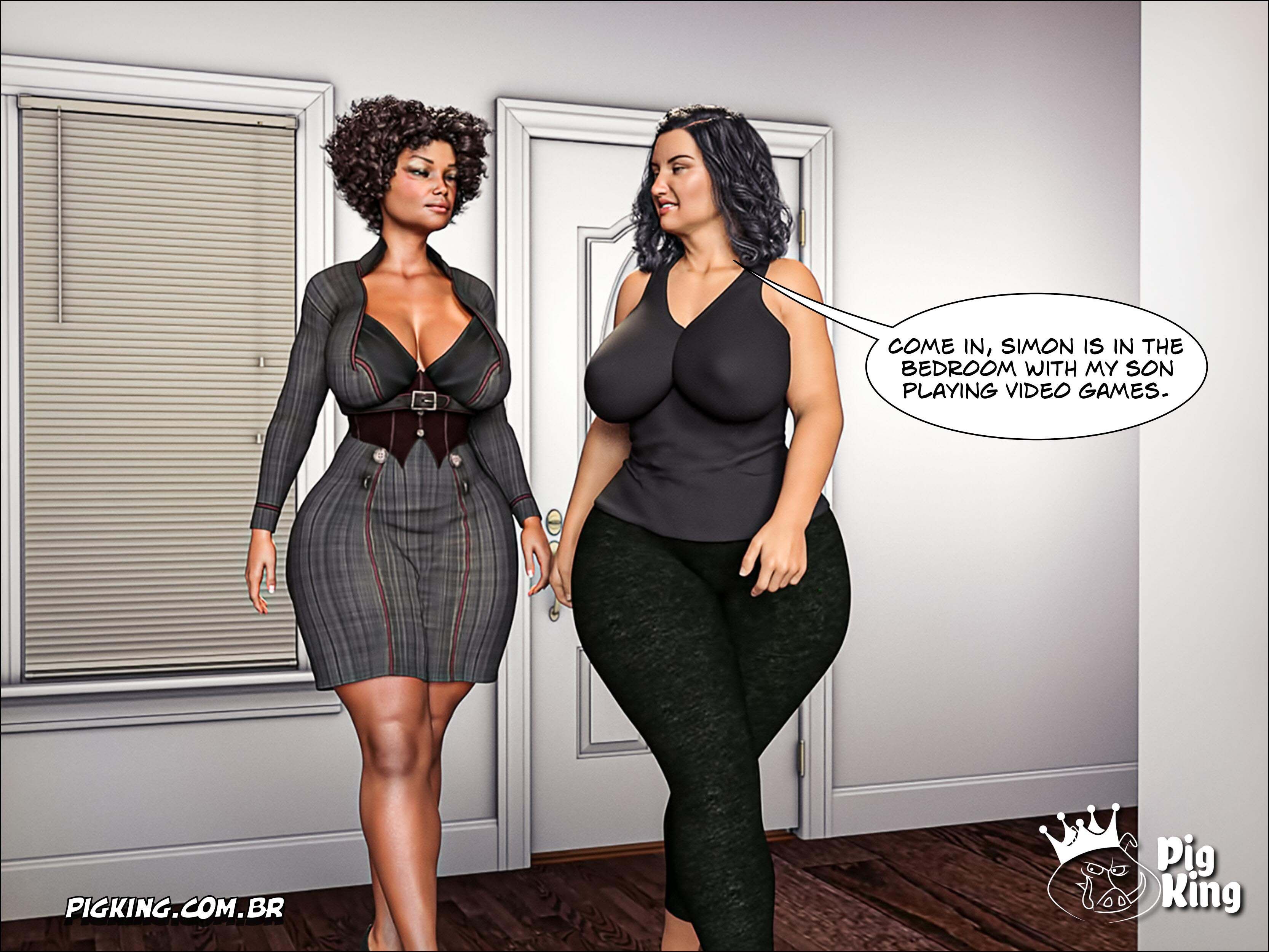 Margo – Margo [PigKing] - Chapter 4 — Page 72