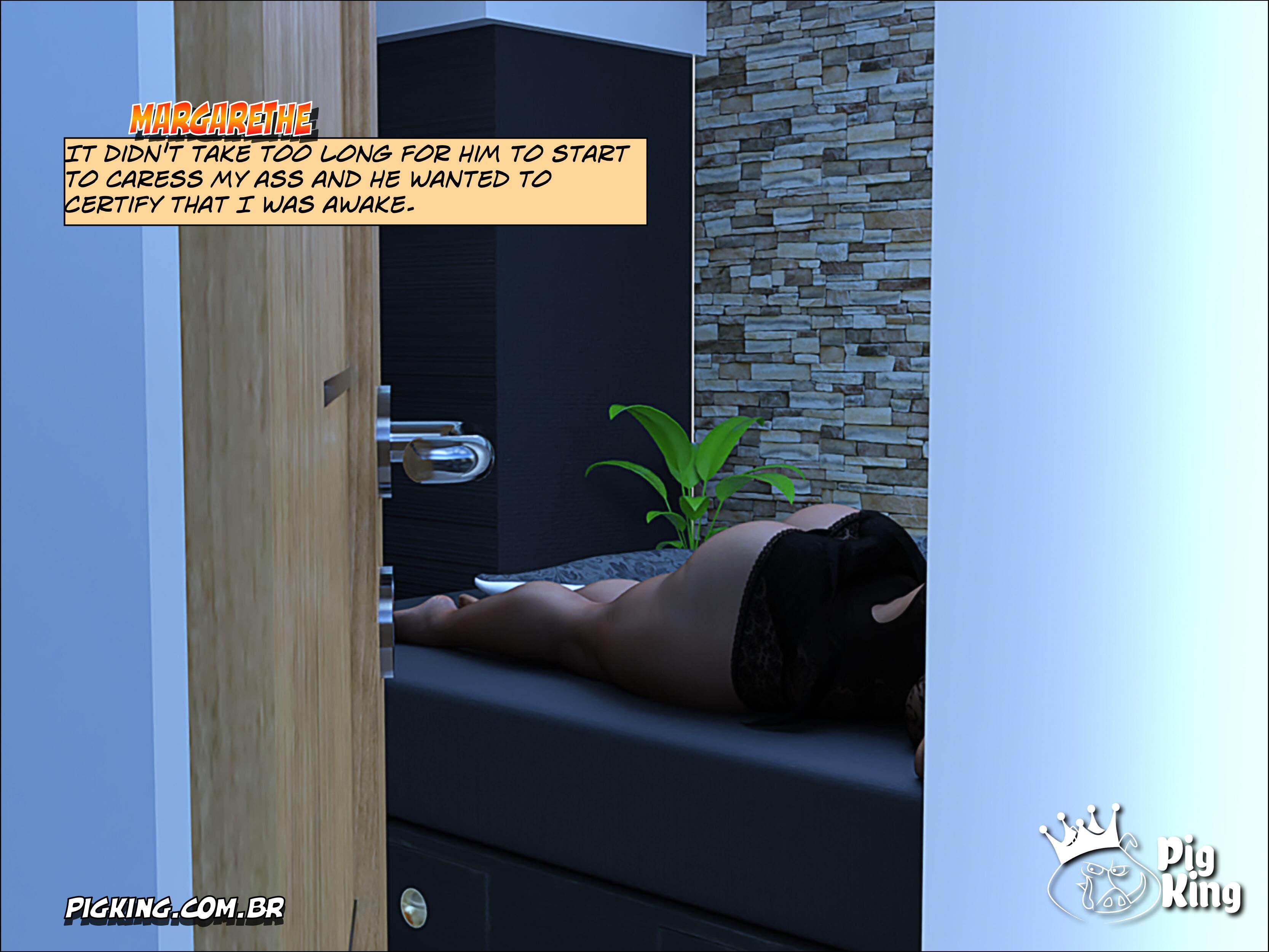 Margo – Margo [PigKing] - Chapter 8 — Page 15