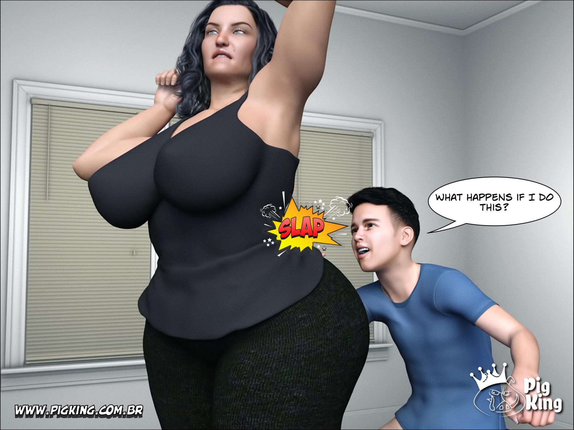 Margo – Margo [PigKing] - Chapter 2 — Page 11