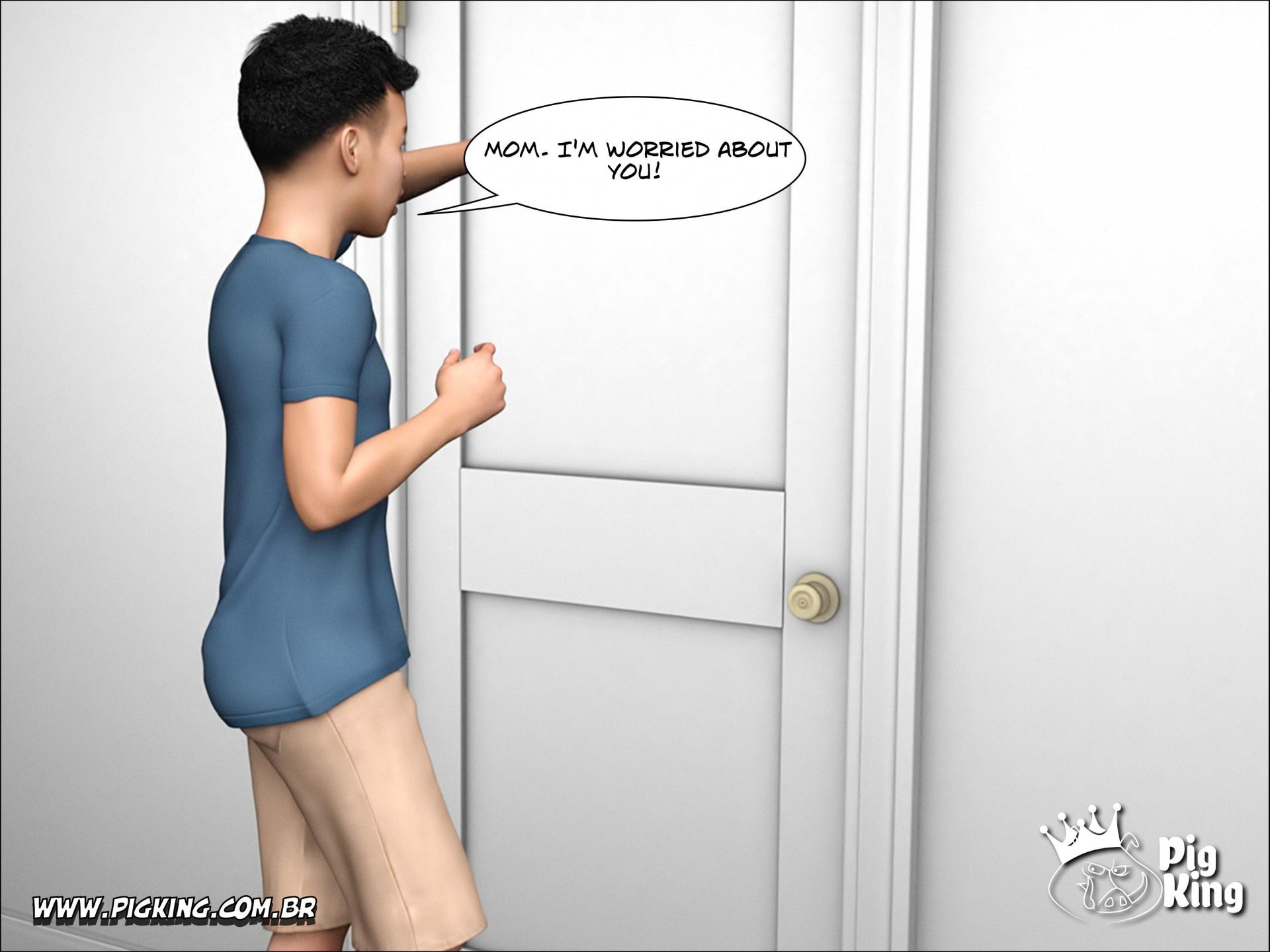 Margo – Margo [PigKing] - Chapter 1 — Page 42