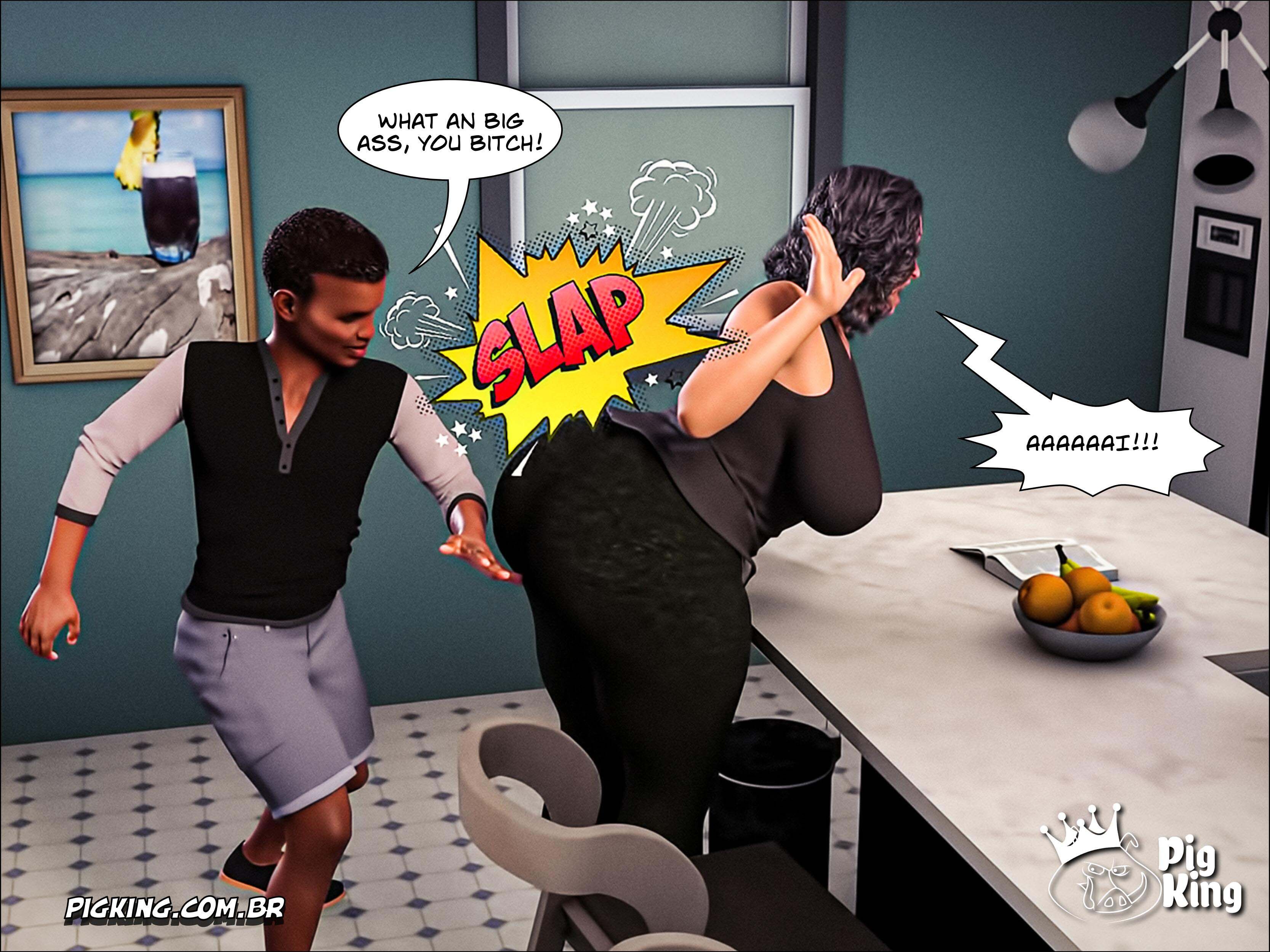 Margo – Margo [PigKing] - Chapter 3 — Page 17