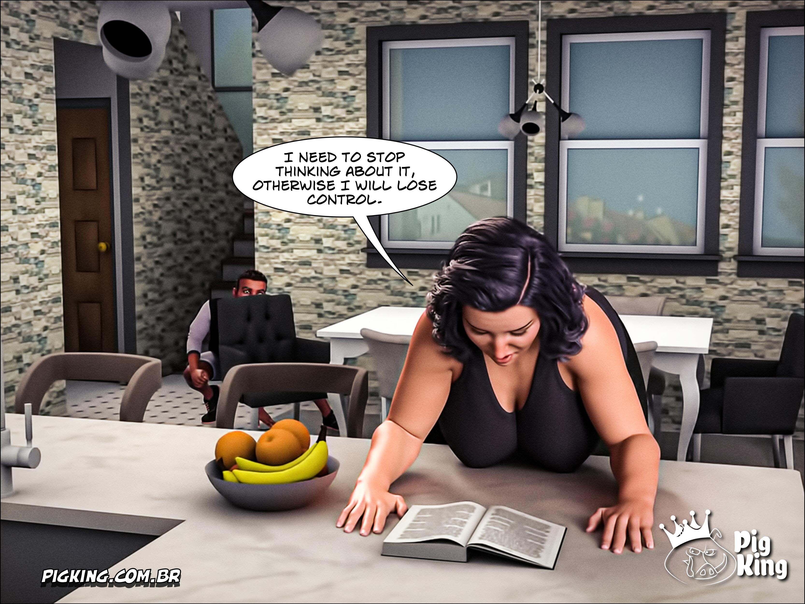 Margo – Margo [PigKing] - Chapter 3 — Page 29