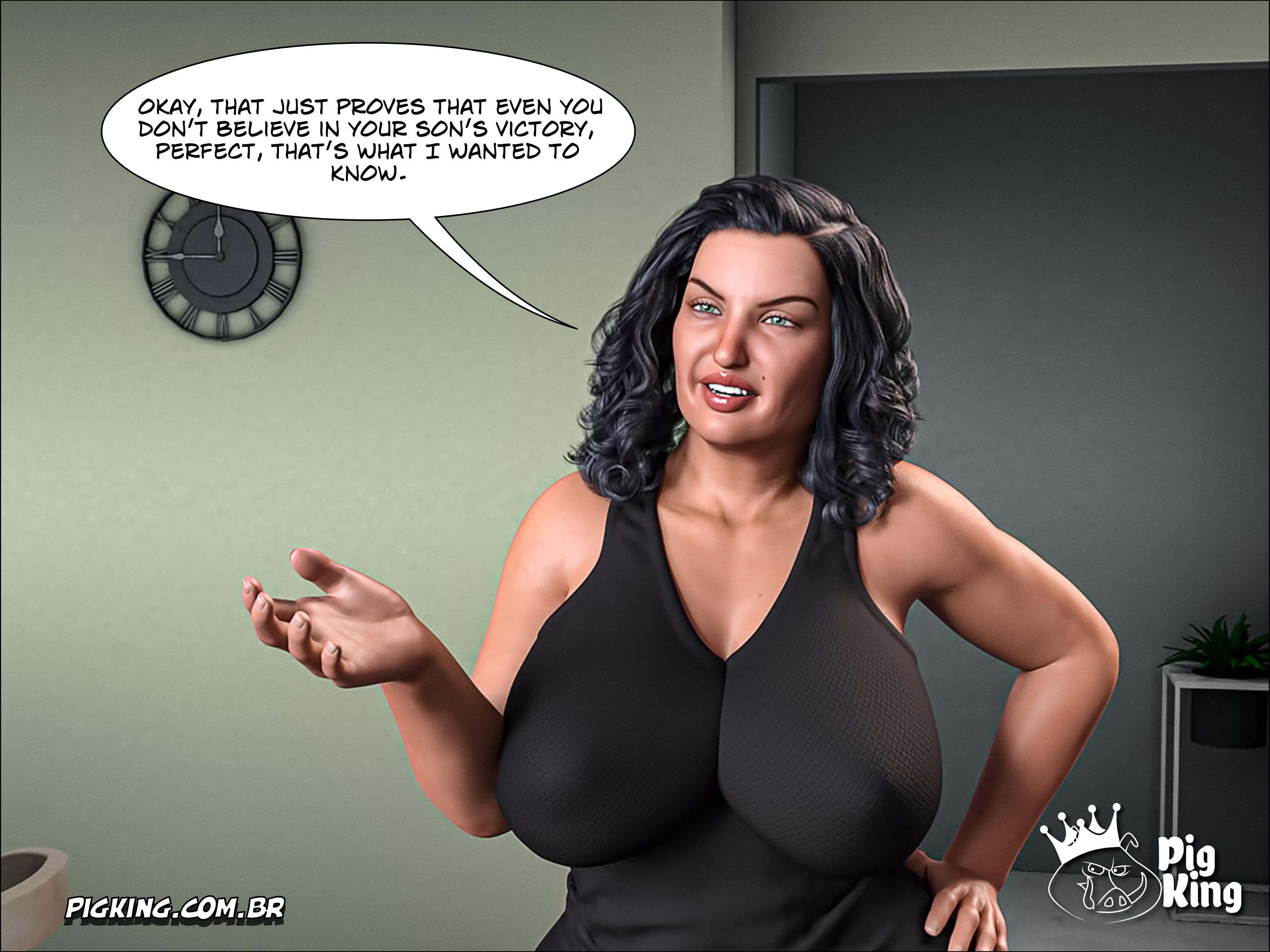 Margo – Margo [PigKing] - Chapter 5 — Page 21