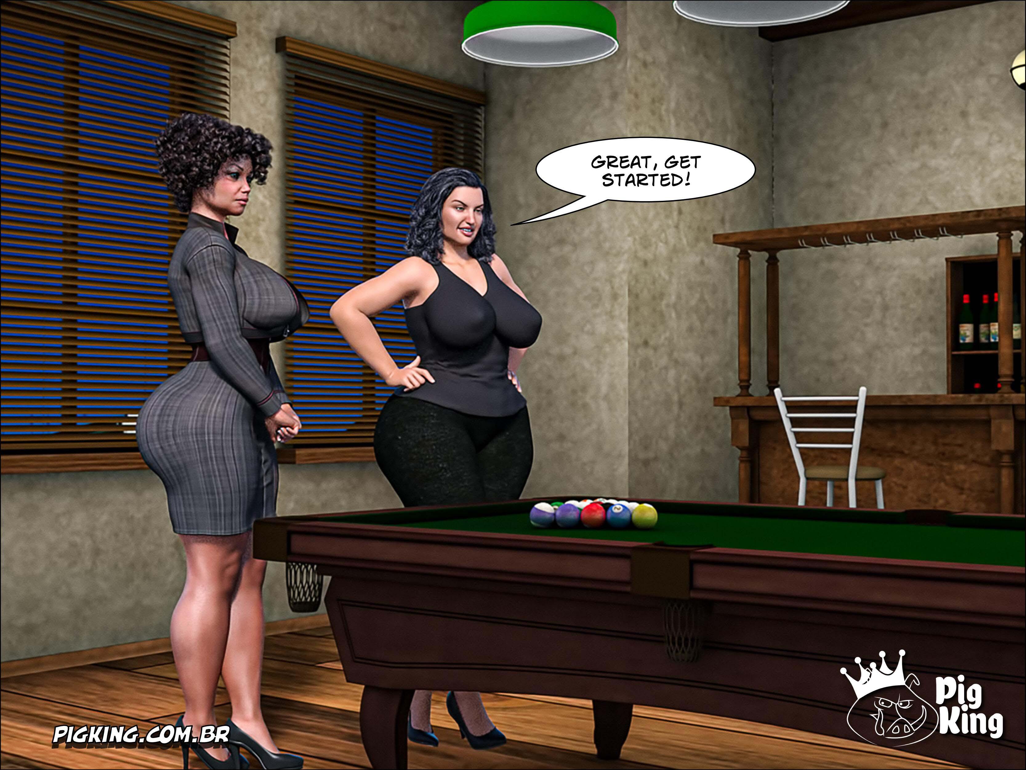 Margo – Margo [PigKing] - Chapter 5 — Page 26