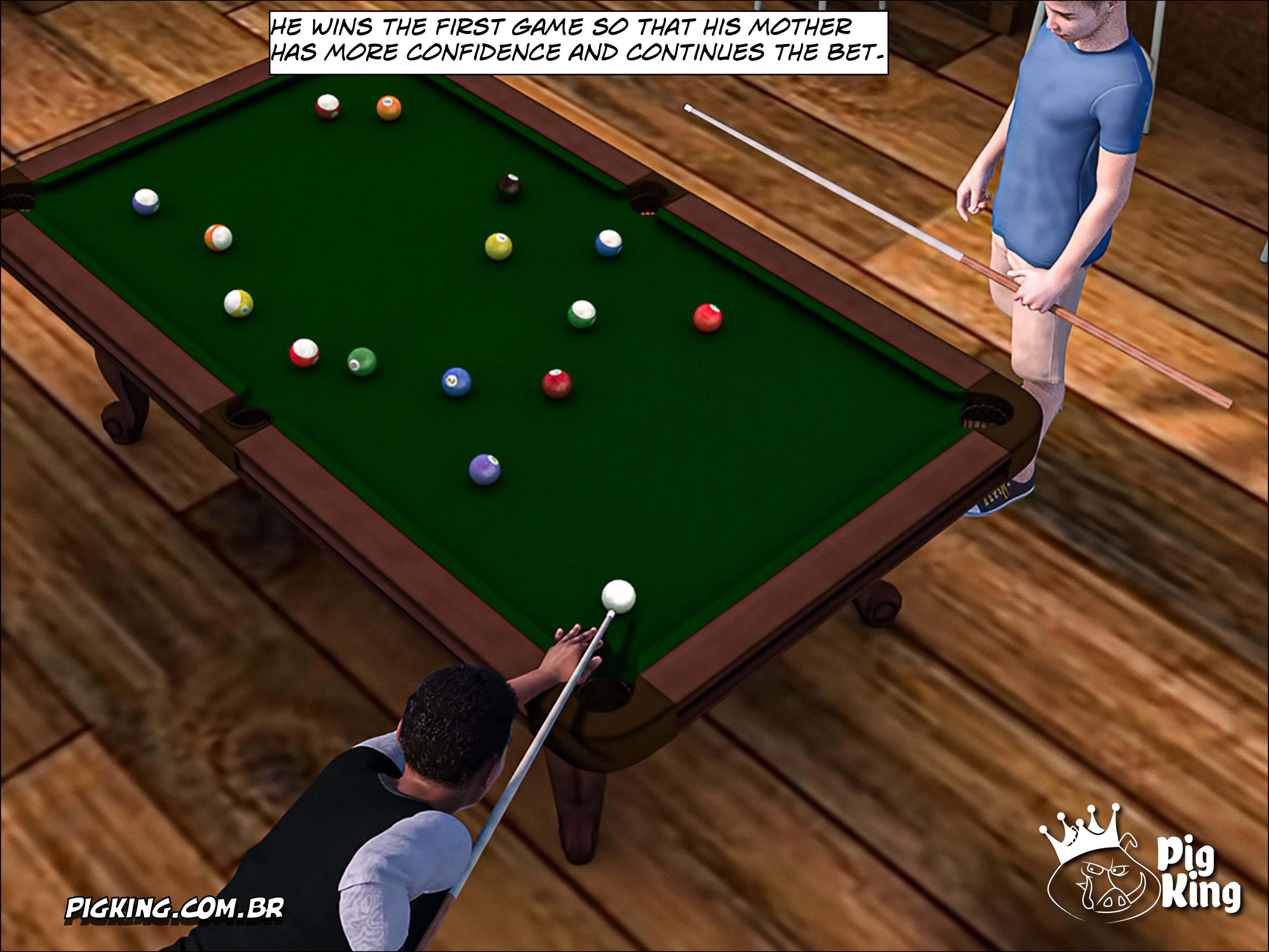 Margo – Margo [PigKing] - Chapter 5 — Page 28