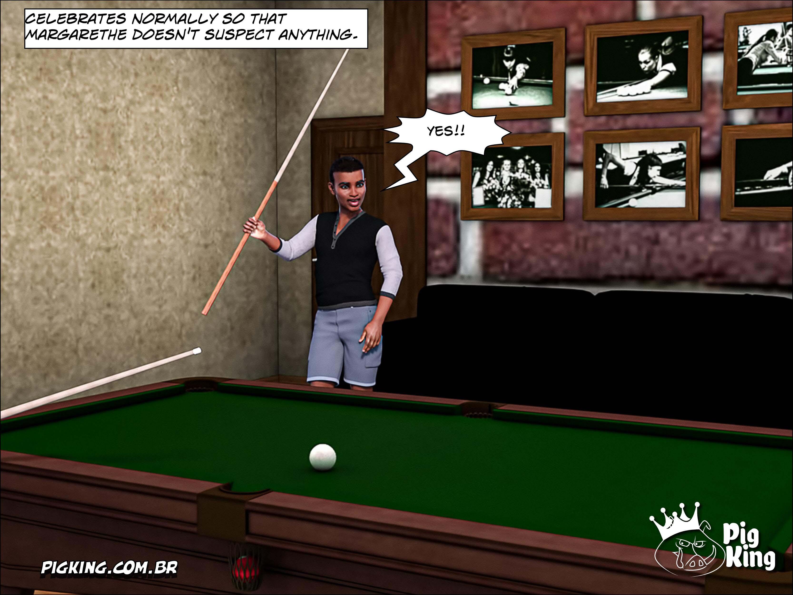 Margo – Margo [PigKing] - Chapter 5 — Page 29