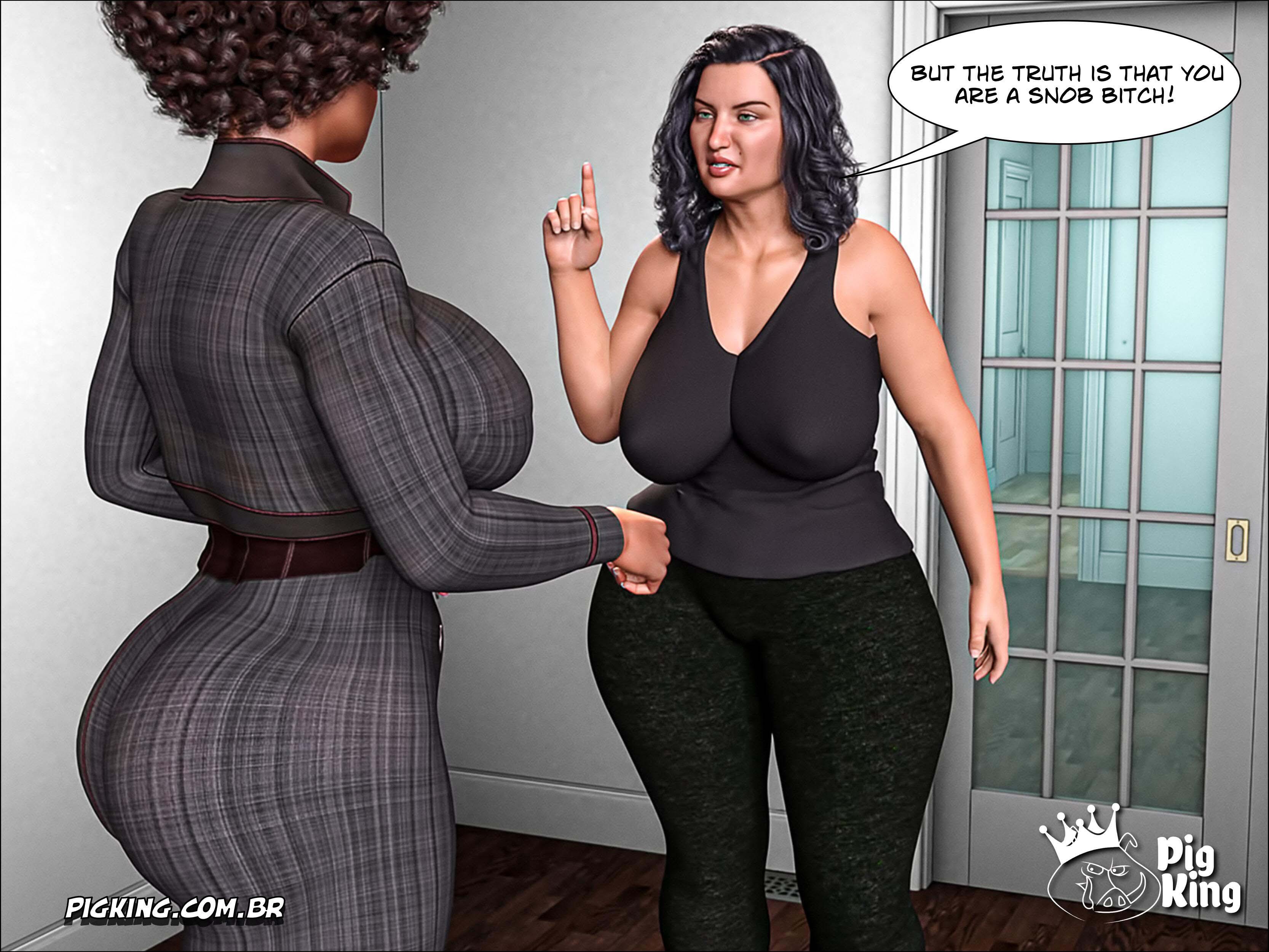 Margo – Margo [PigKing] - Chapter 5 — Page 4