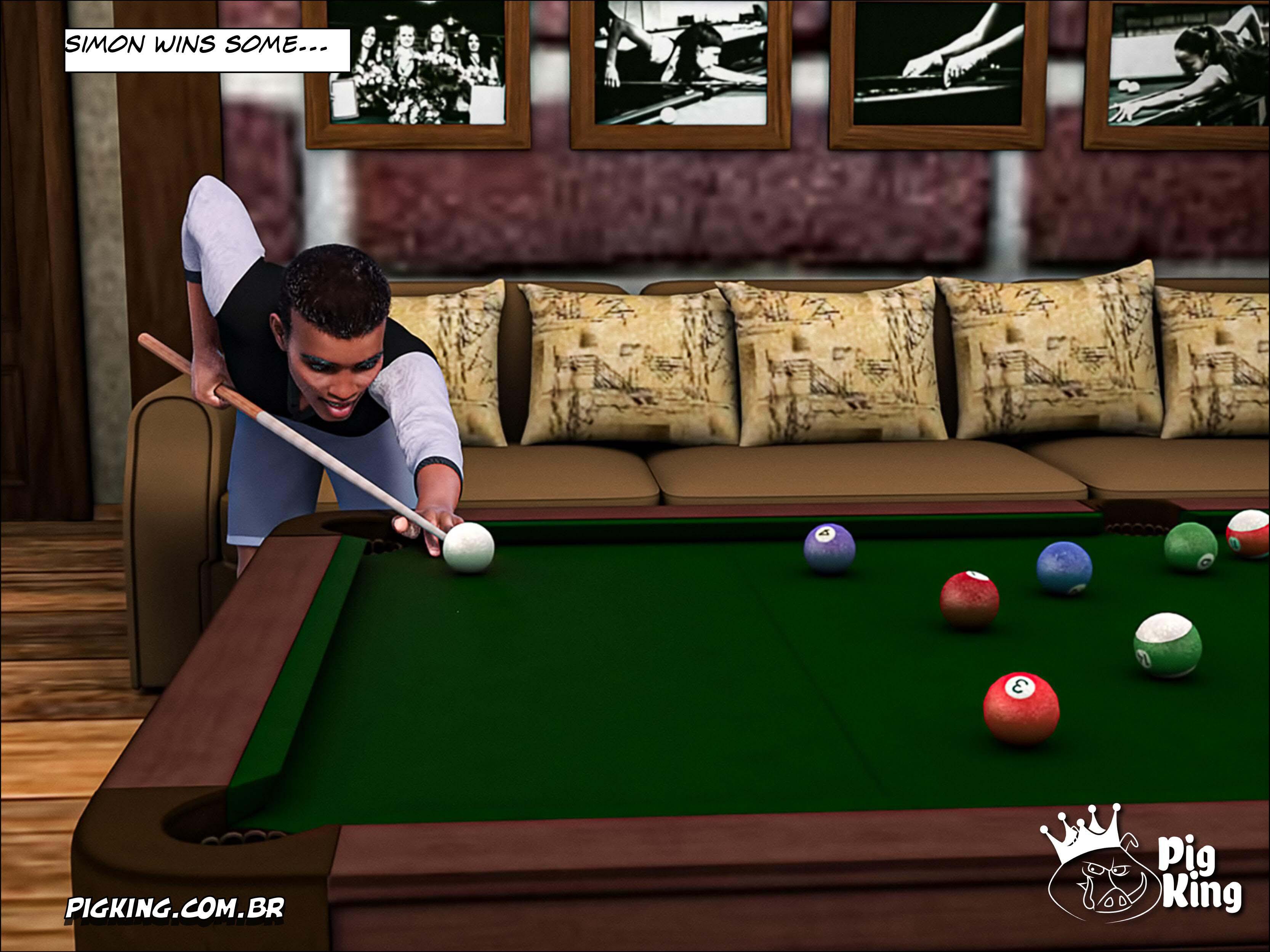 Margo – Margo [PigKing] - Chapter 5 — Page 43