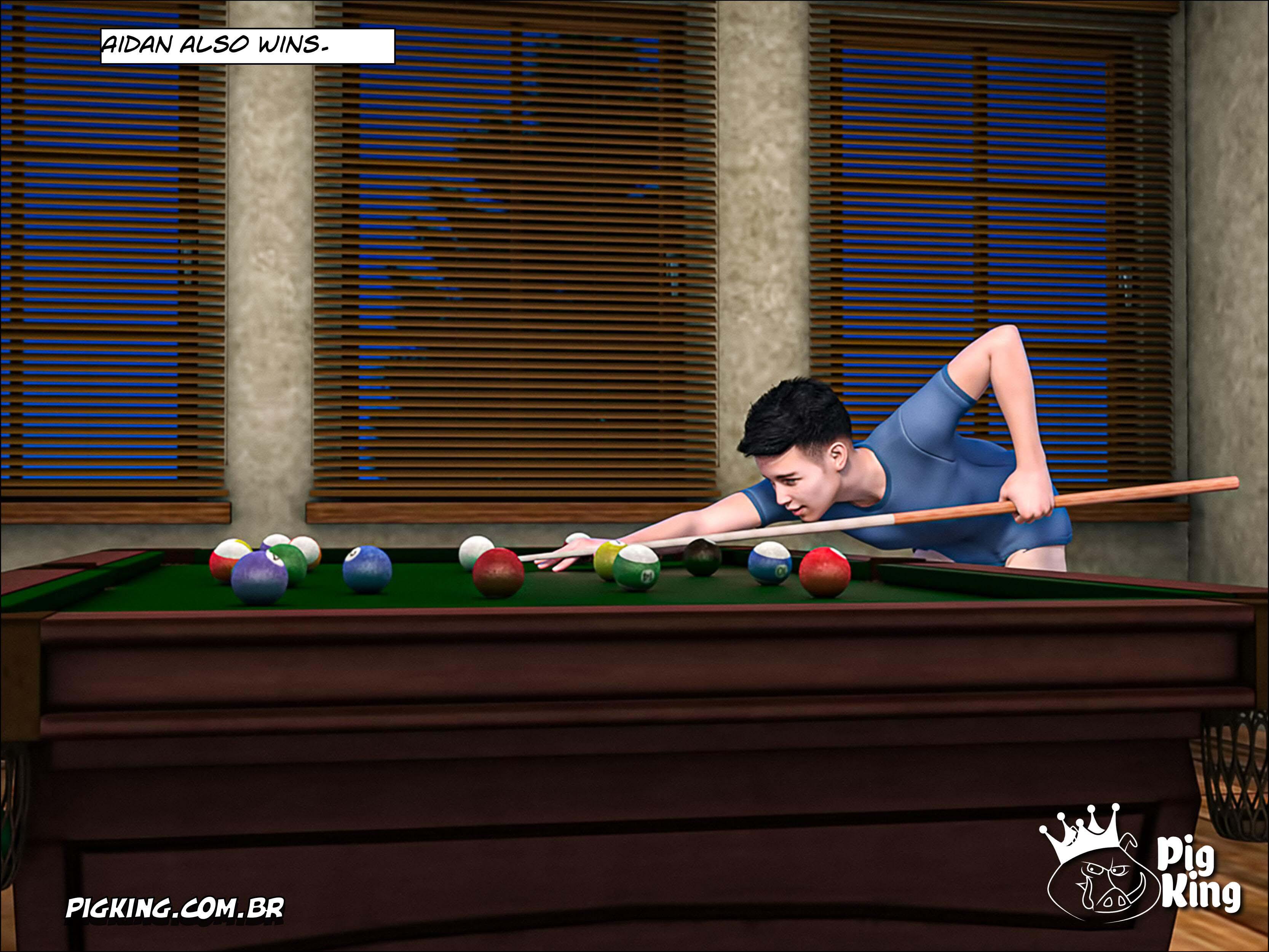 Margo – Margo [PigKing] - Chapter 5 — Page 44