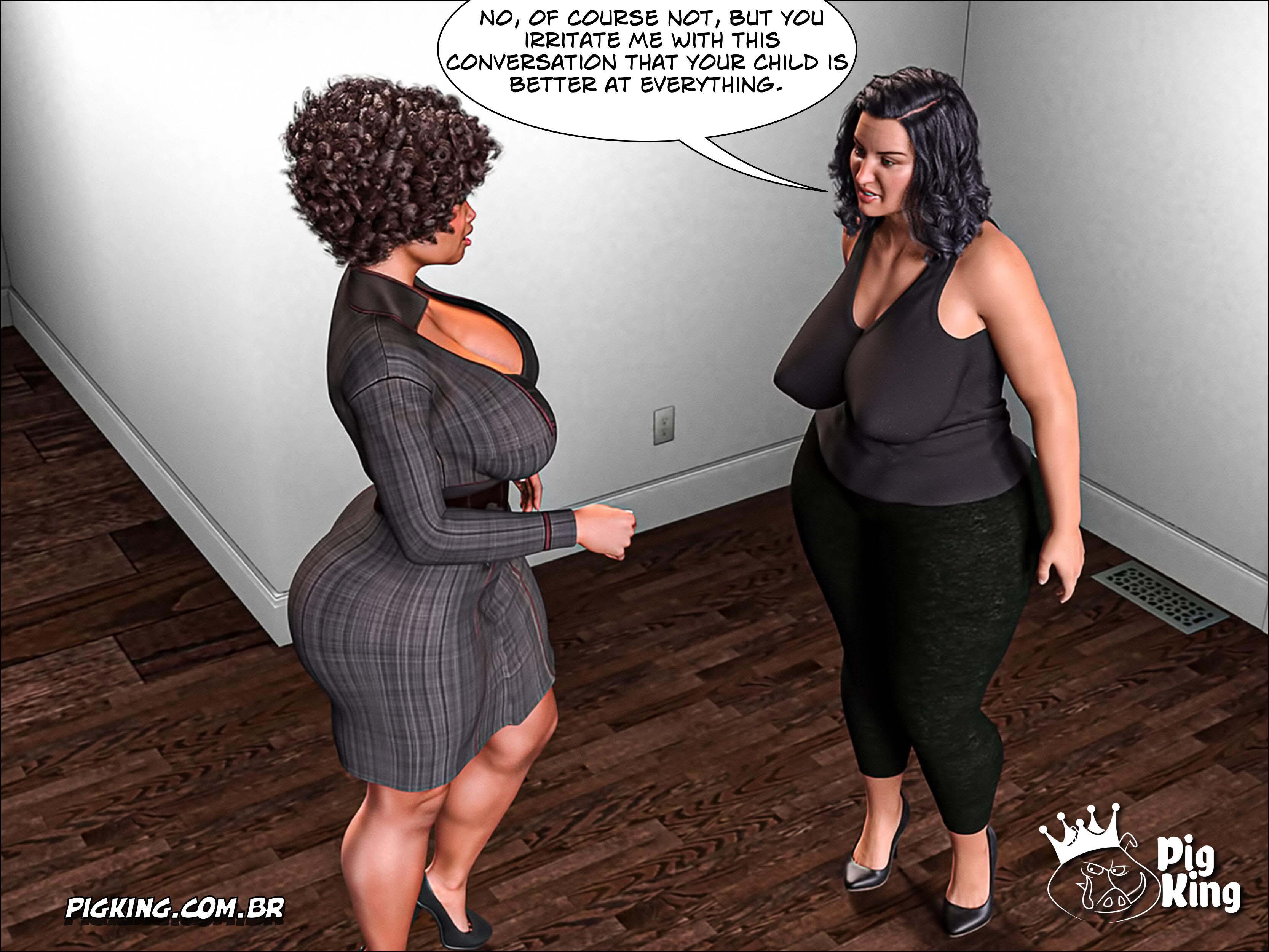 Margo – Margo [PigKing] - Chapter 5 — Page 6