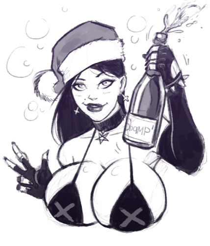 Artworks And Misc. (Various) [DevilHS] - Chapter — Page 4