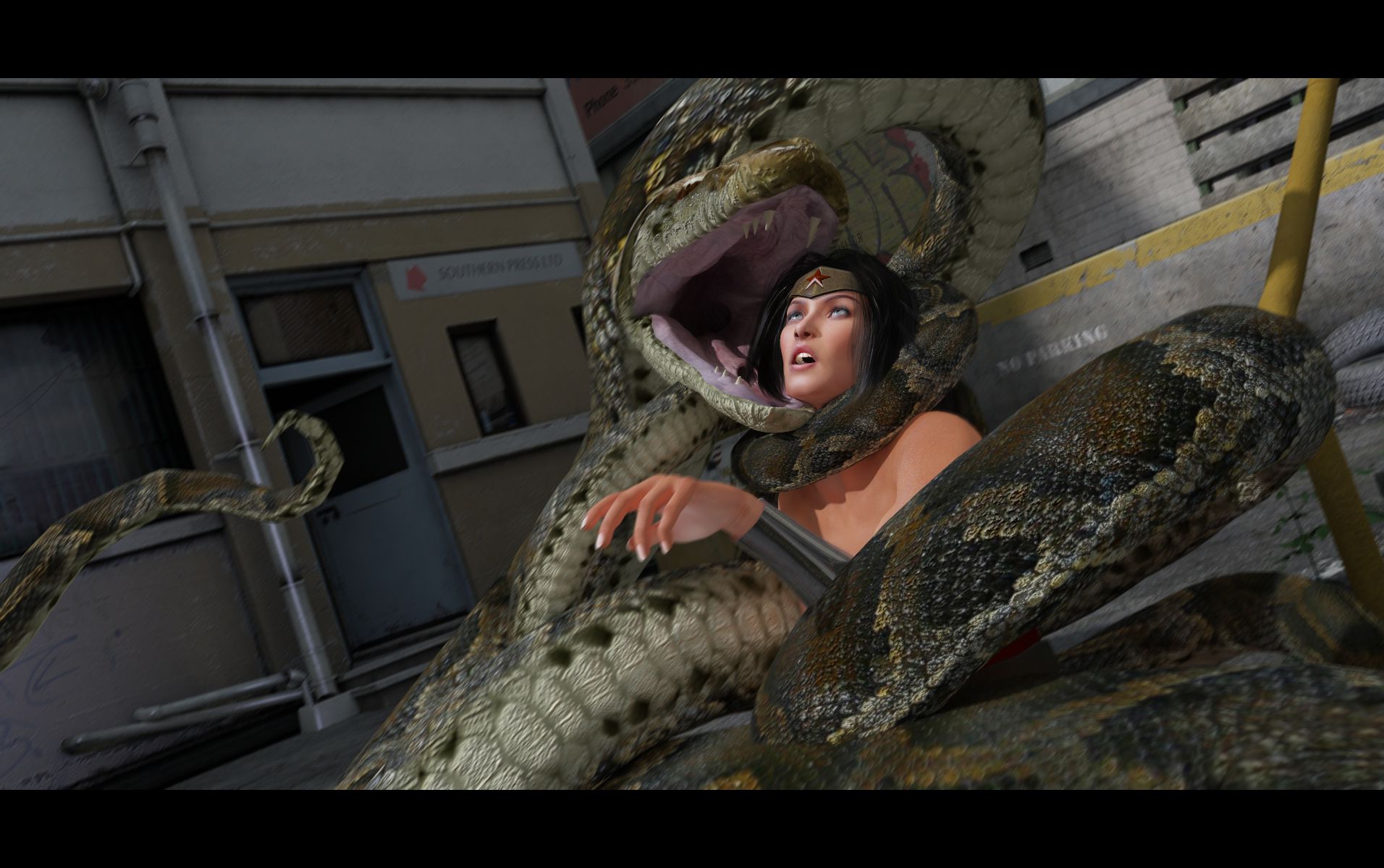 Offensive Comics [Studio AD] - Chapter 41 — Page 13