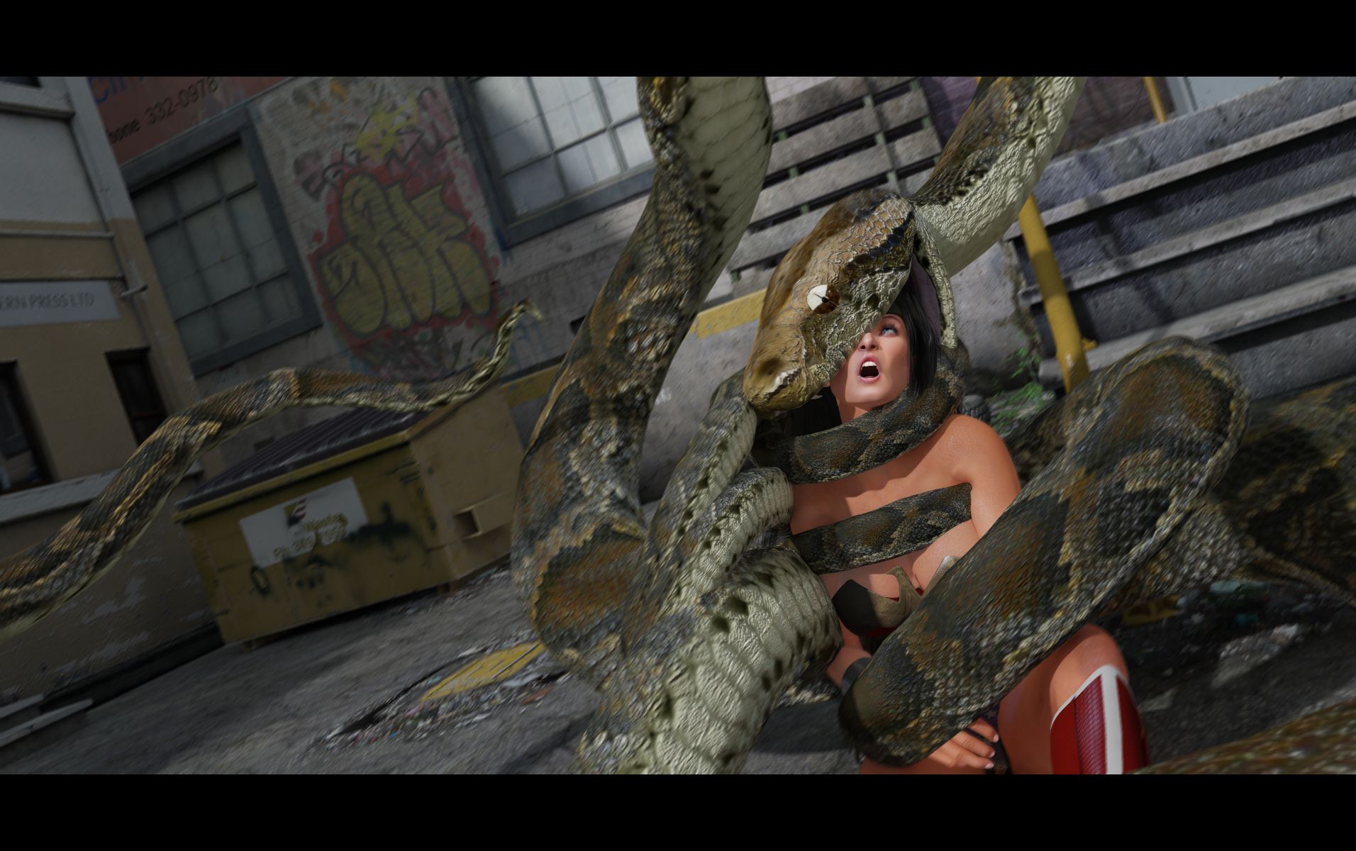 Offensive Comics [Studio AD] - Chapter 41 — Page 14