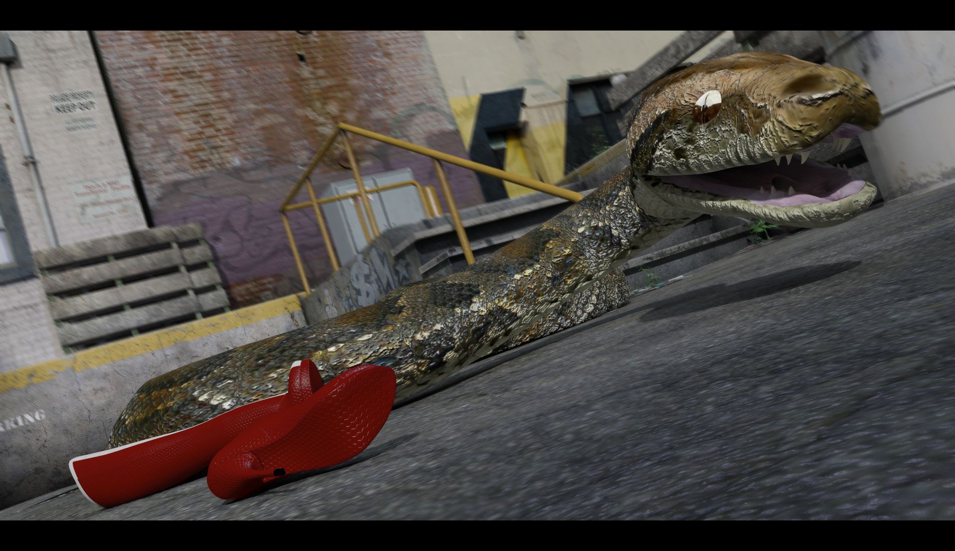 Offensive Comics [Studio AD] - Chapter 41 — Page 34