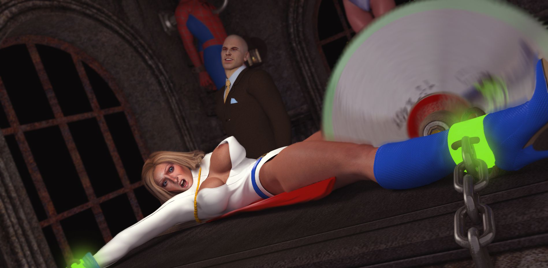 Offensive Comics [Studio AD] - Chapter 41 — Page 10