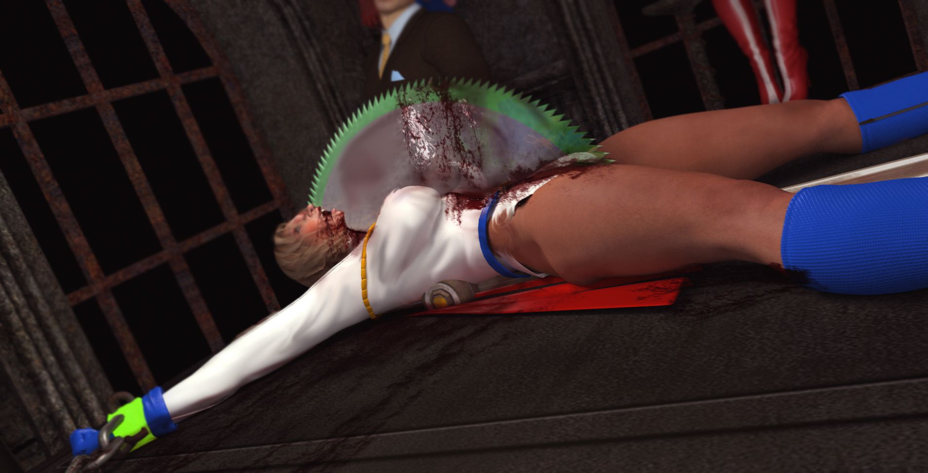 Offensive Comics [Studio AD] - Chapter 41 — Page 16