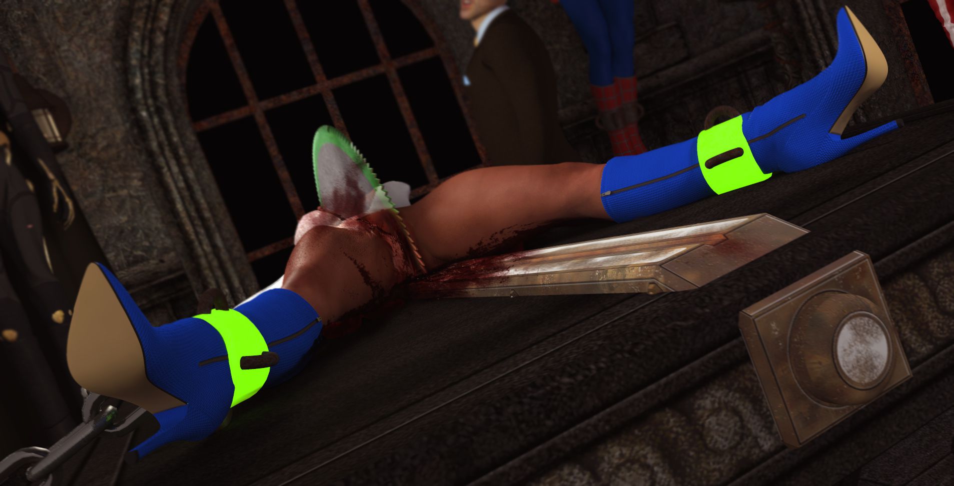 Offensive Comics [Studio AD] - Chapter 41 — Page 17