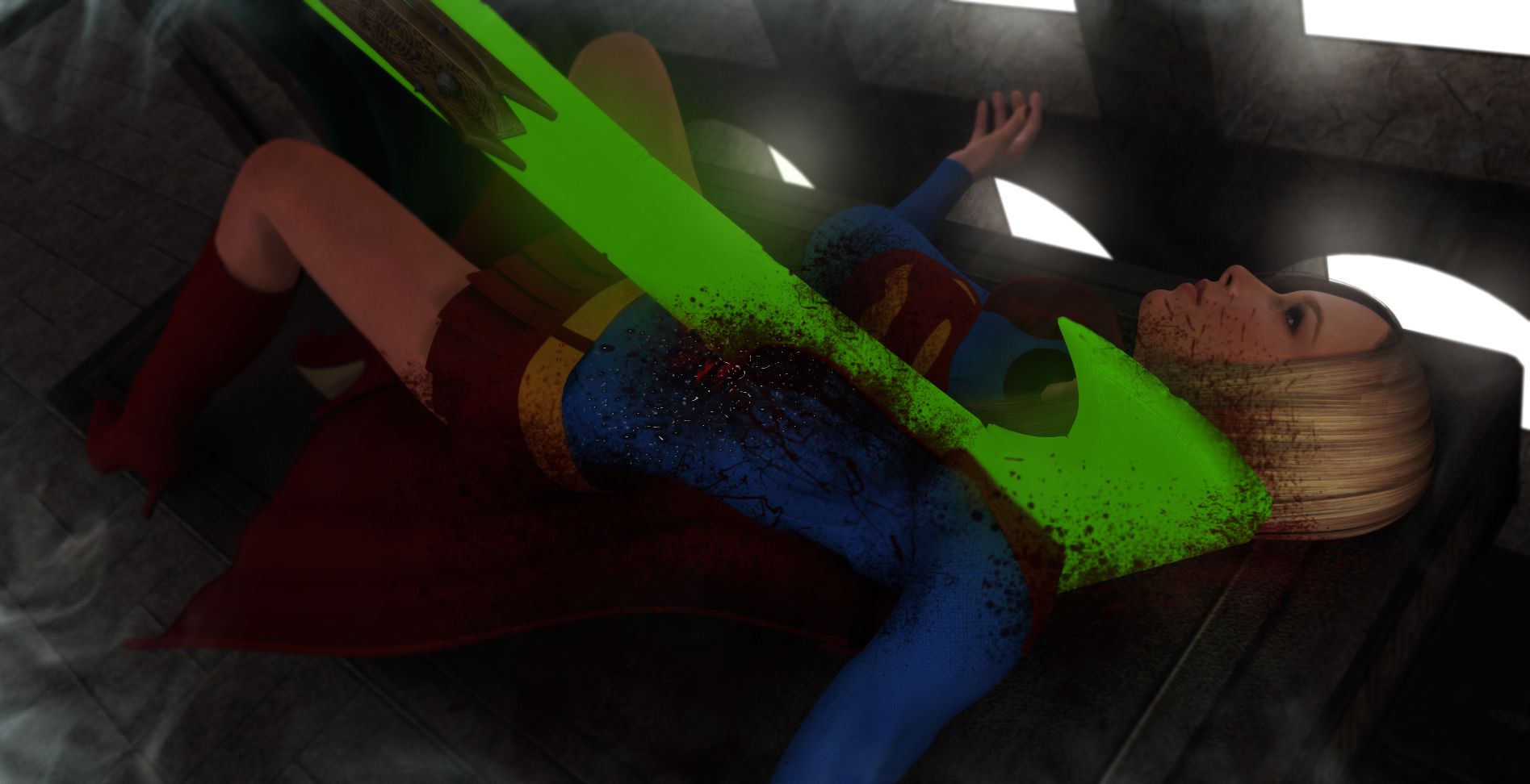 Offensive Comics [Studio AD] - Chapter 41 — Page 4