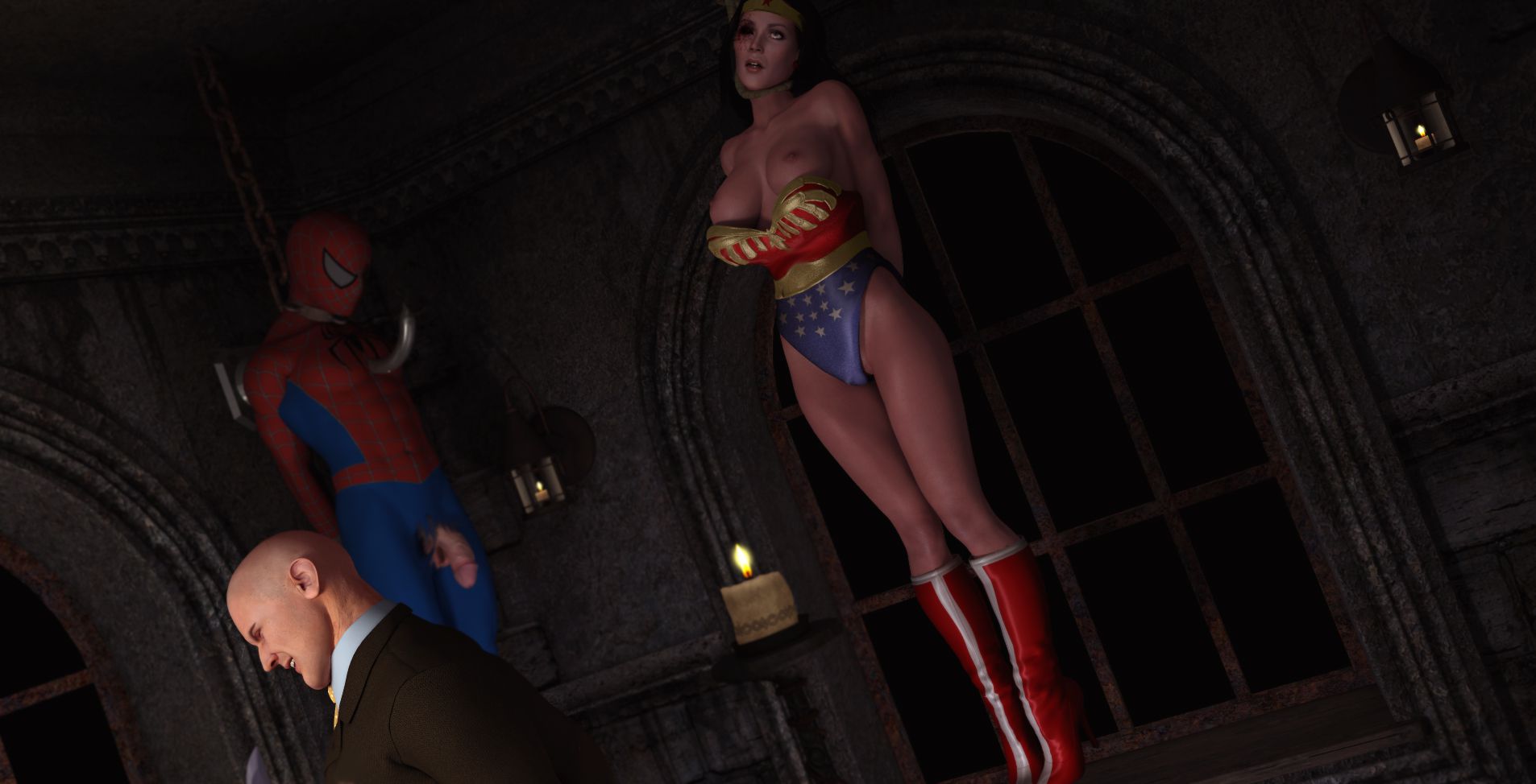 Offensive Comics [Studio AD] - Chapter 41 — Page 7